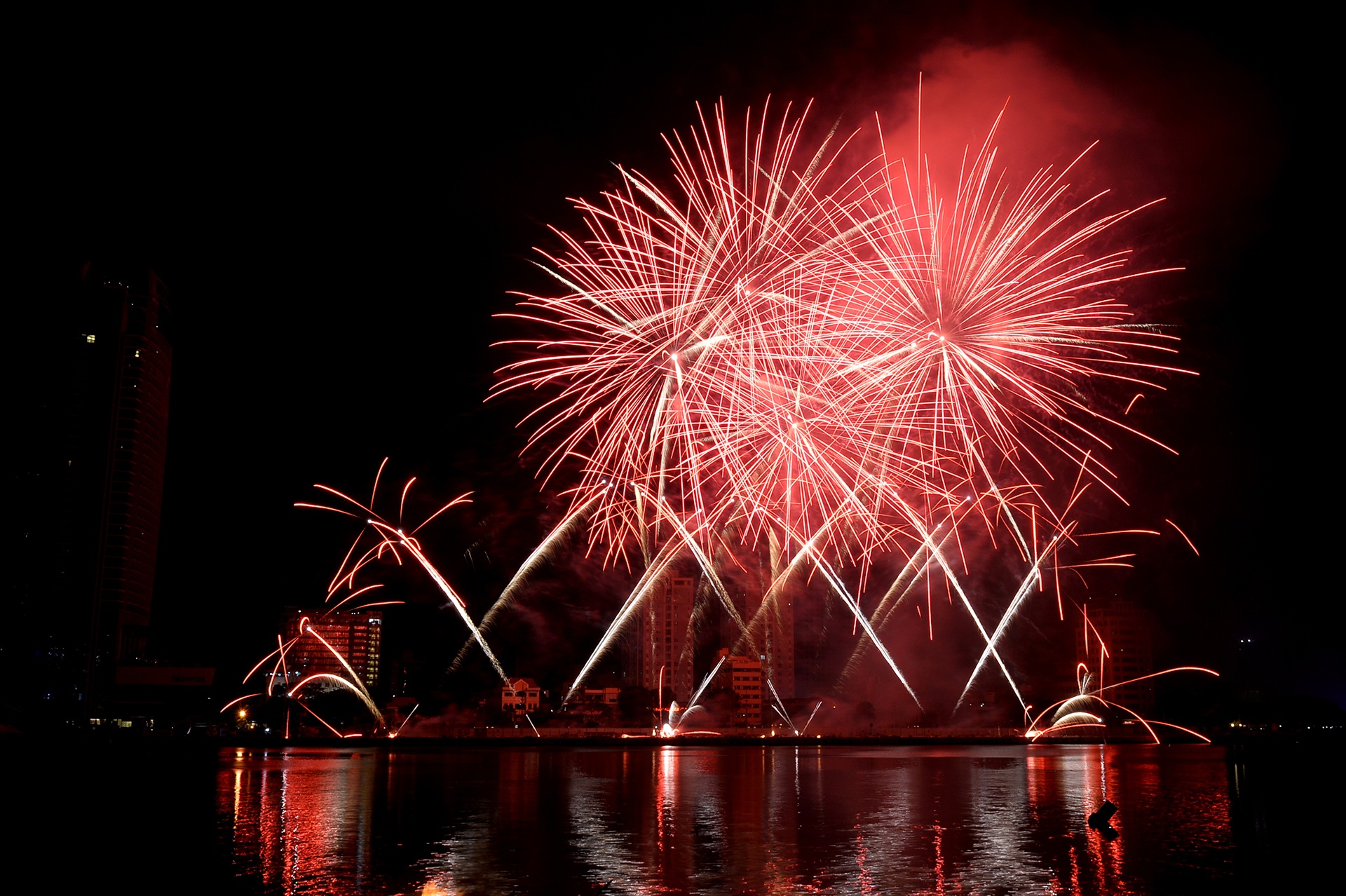 le hoi phao hoa quoc te Da Nang 2017 anh 13