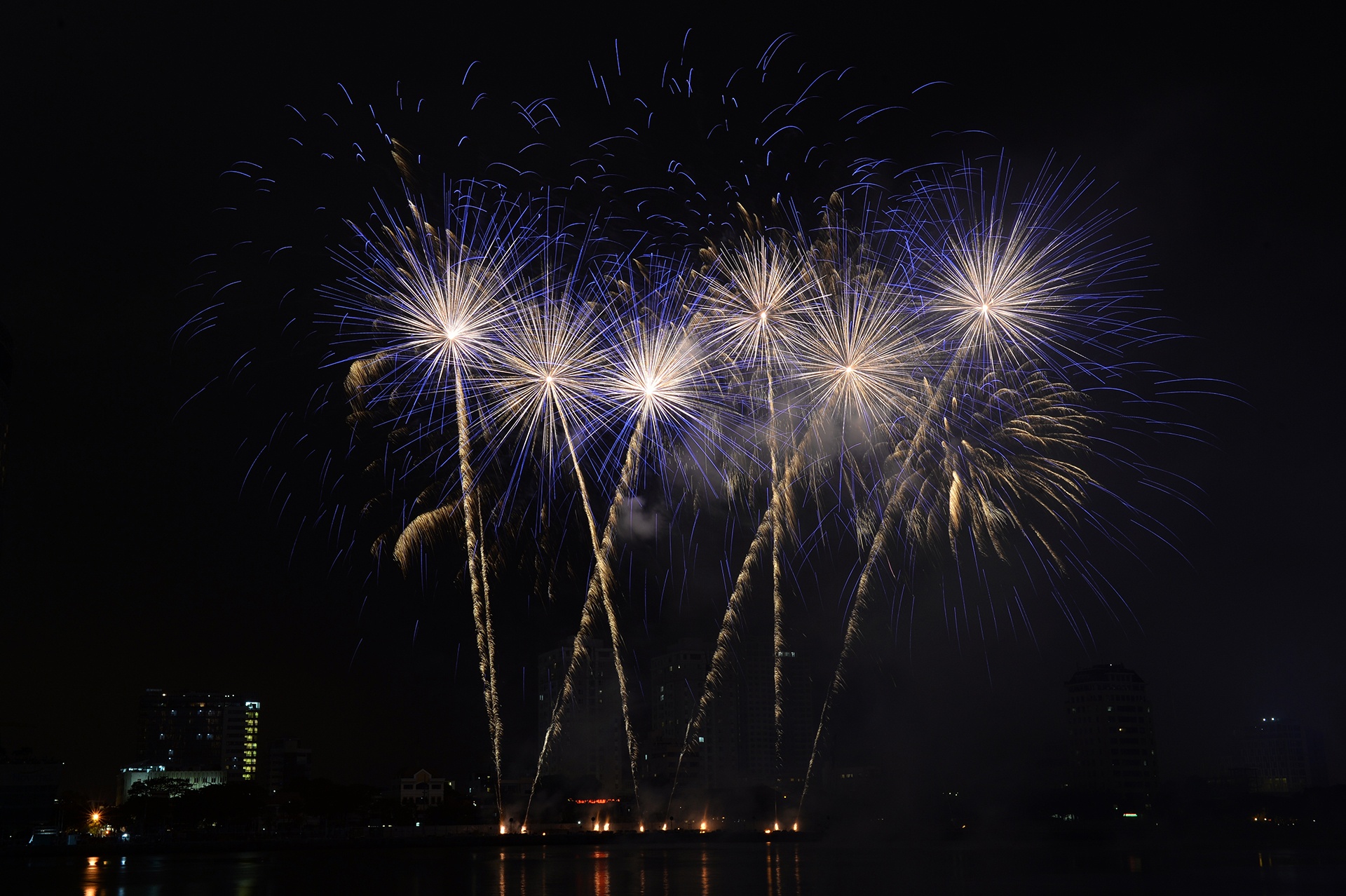 le hoi phao hoa quoc te Da Nang 2017 anh 16