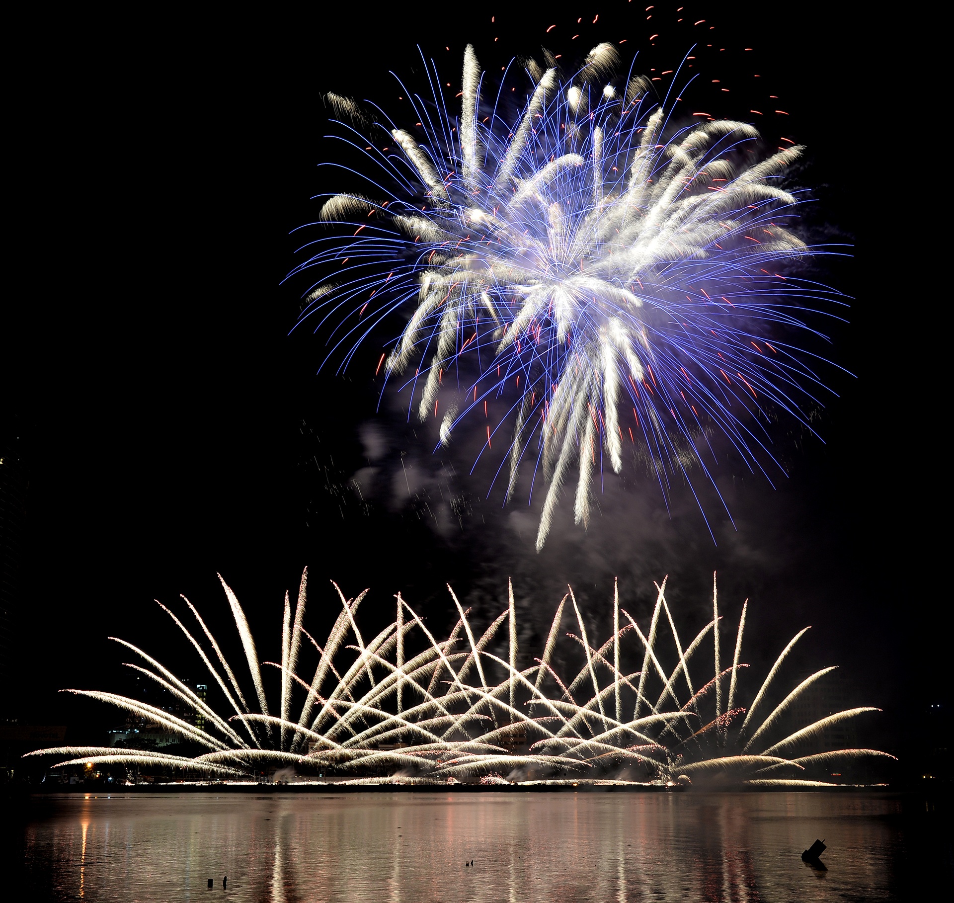 le hoi phao hoa quoc te Da Nang 2017 anh 17