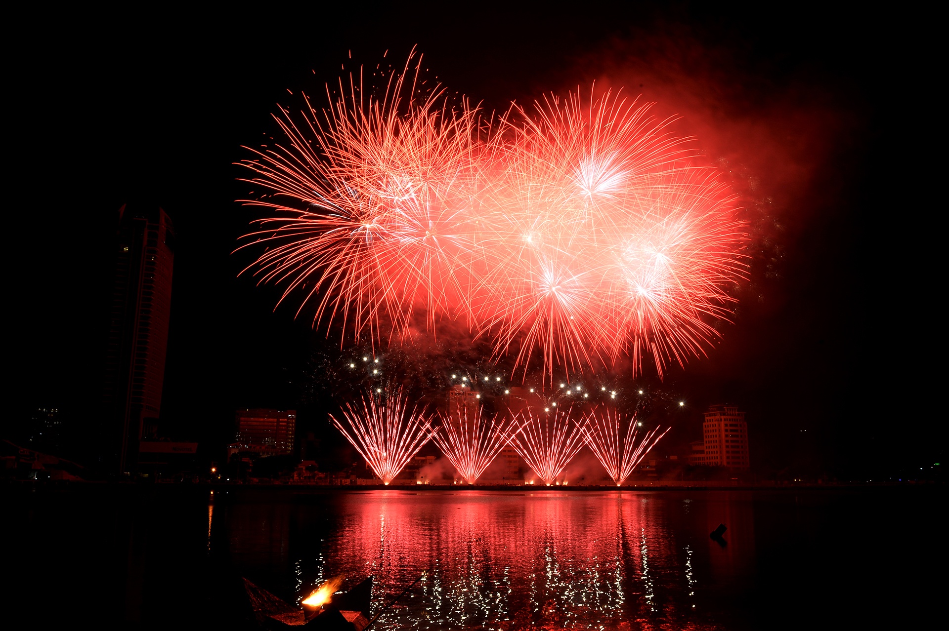 le hoi phao hoa quoc te Da Nang 2017 anh 18