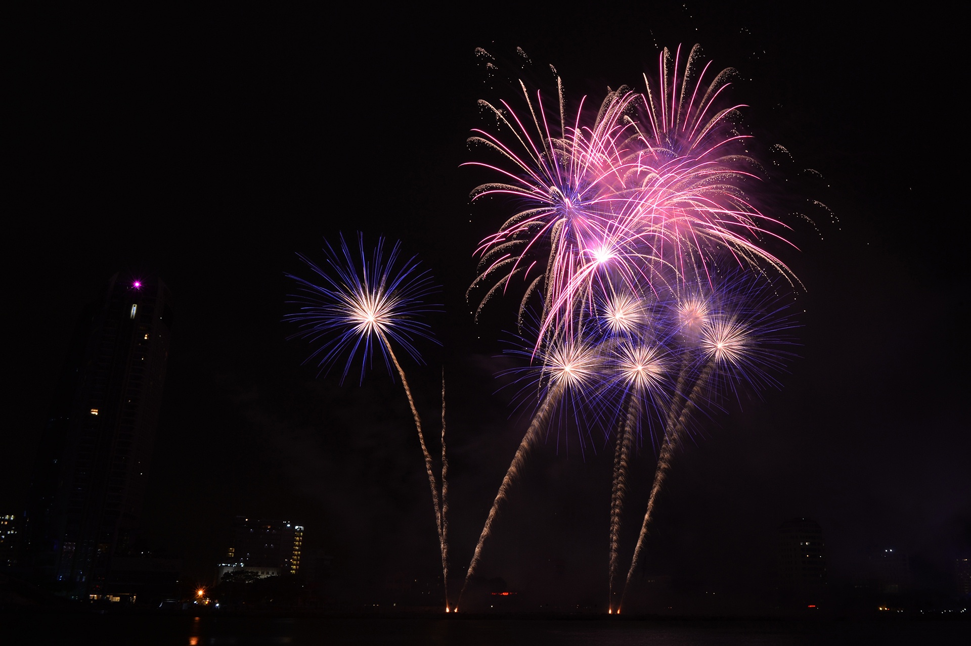 le hoi phao hoa quoc te Da Nang 2017 anh 4