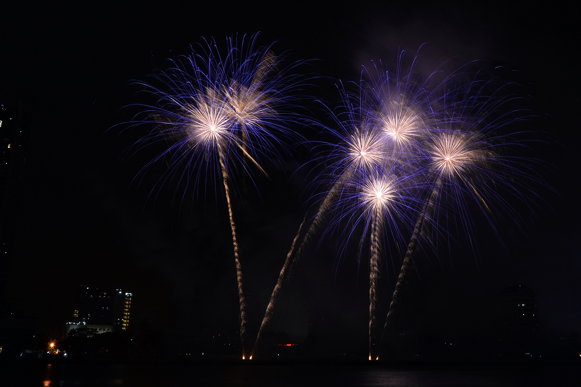 le hoi phao hoa quoc te Da Nang 2017 anh 5