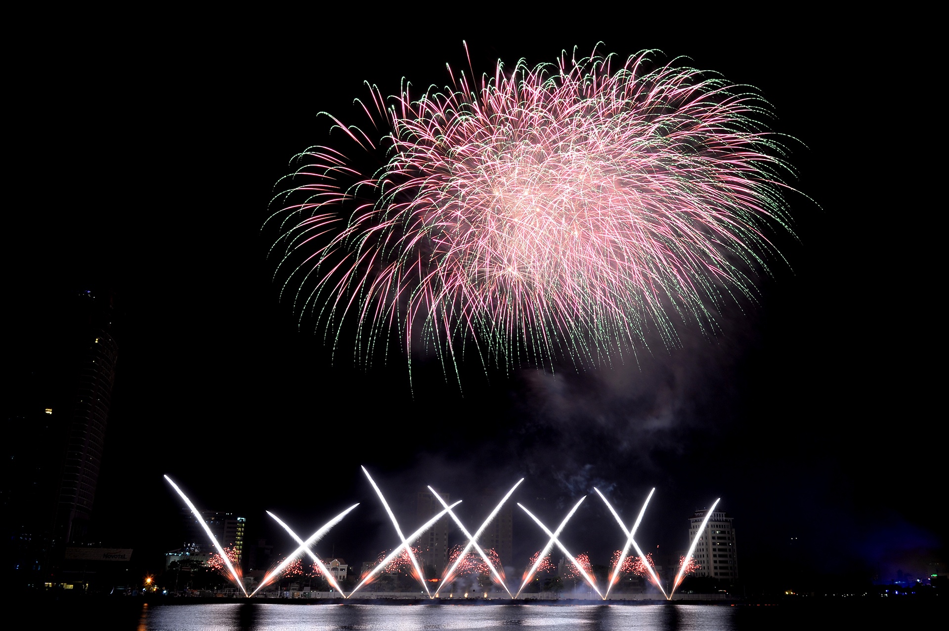 le hoi phao hoa quoc te Da Nang 2017 anh 6