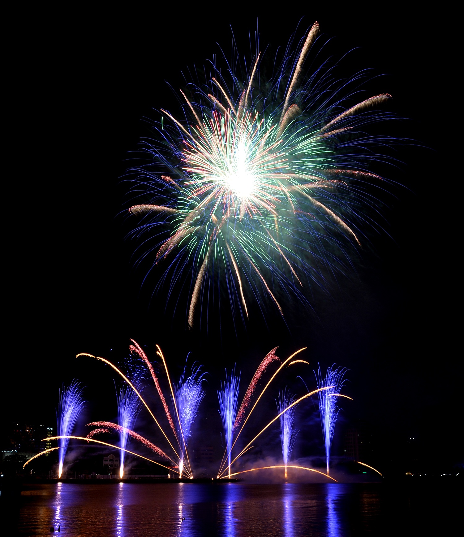 le hoi phao hoa quoc te Da Nang 2017 anh 8