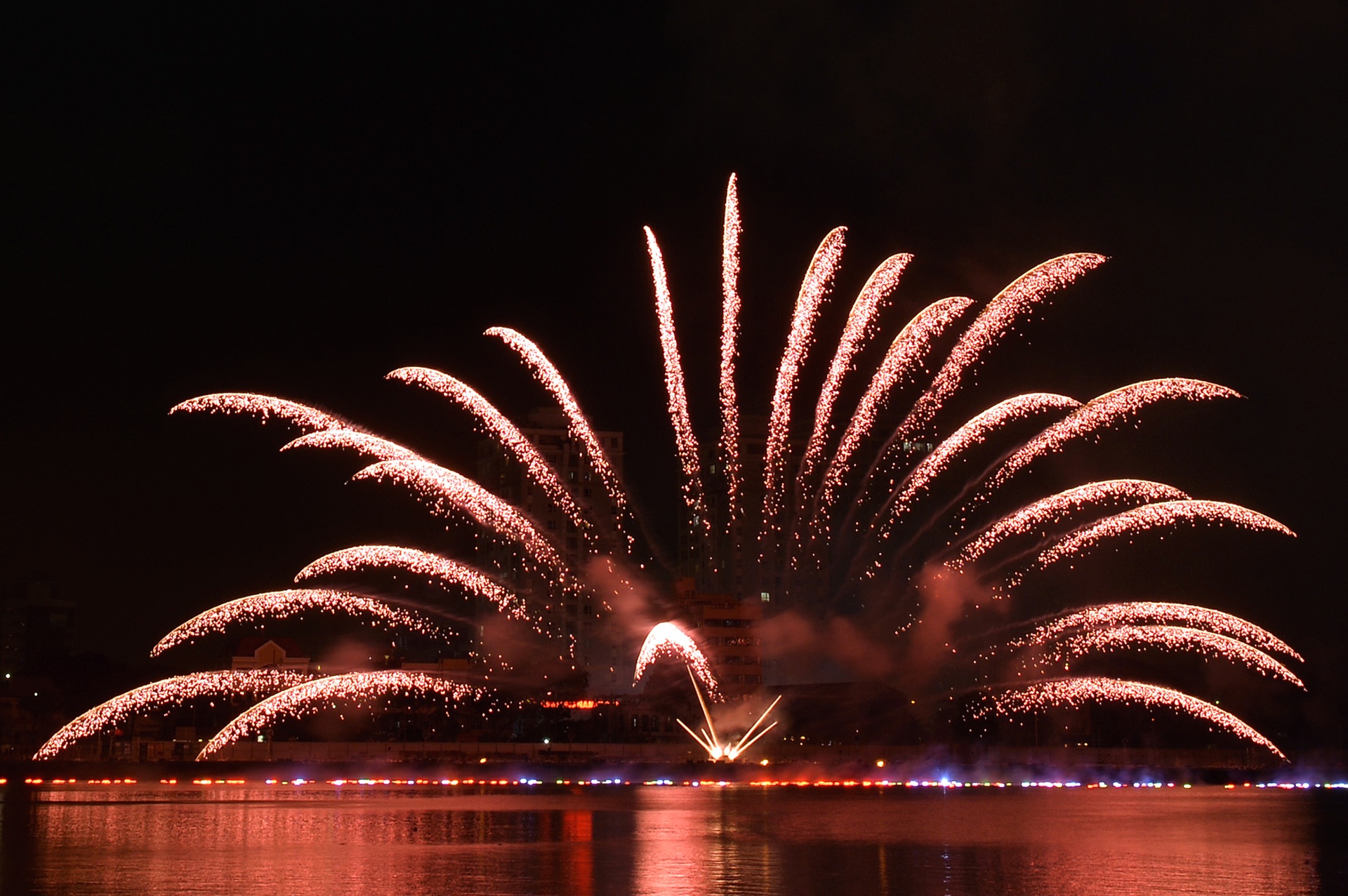 le hoi phao hoa quoc te Da Nang 2017 anh 11