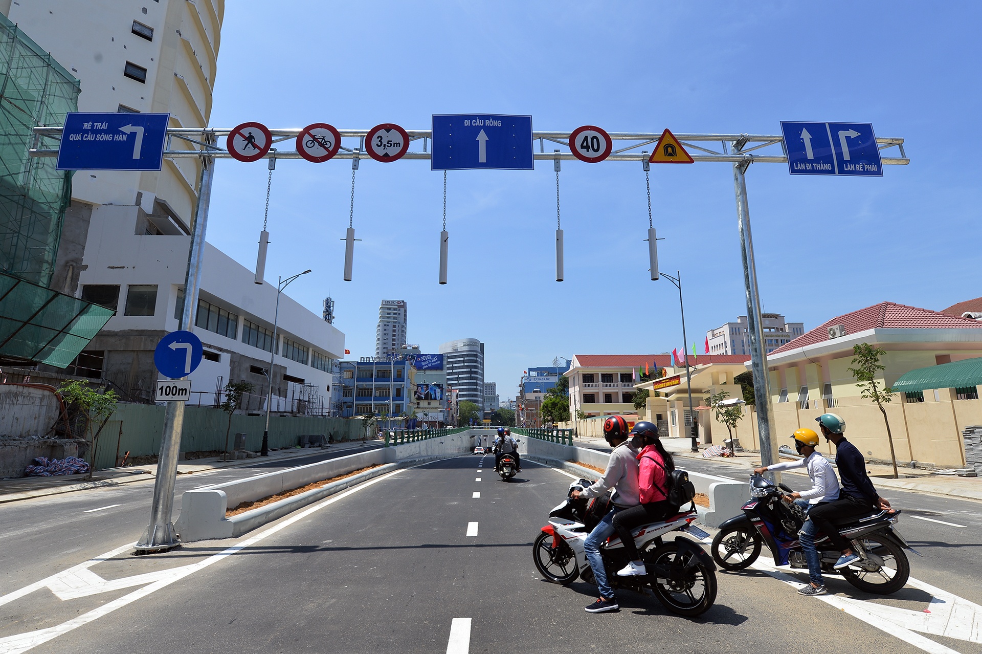 ham chui giao lo dau tien cua Da Nang anh 10