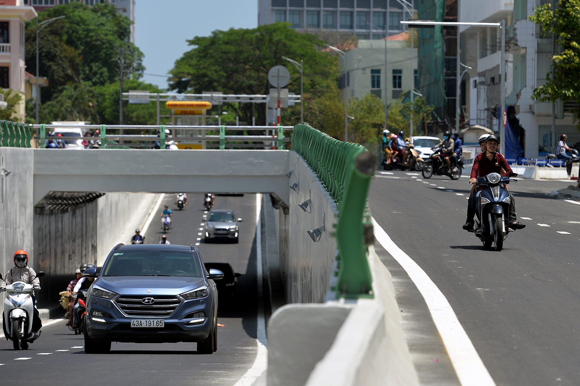 ham chui giao lo dau tien cua Da Nang anh 11