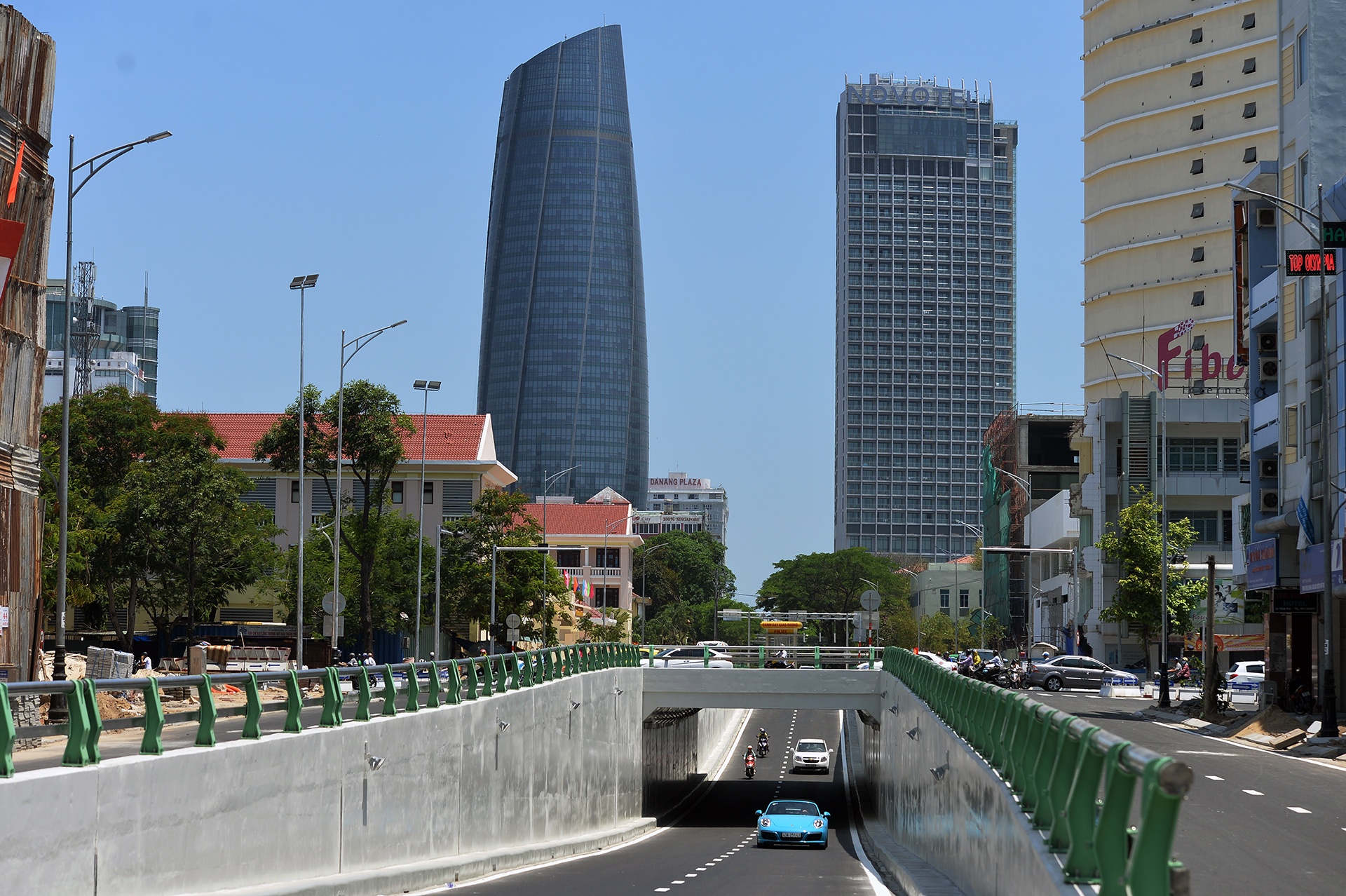 ham chui giao lo dau tien cua Da Nang anh 3