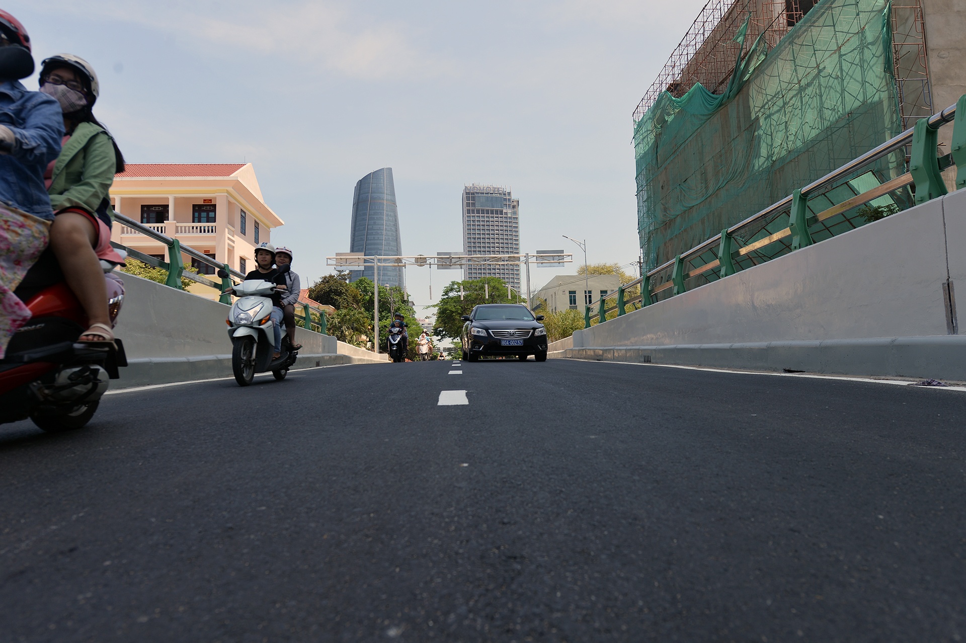 ham chui giao lo dau tien cua Da Nang anh 5