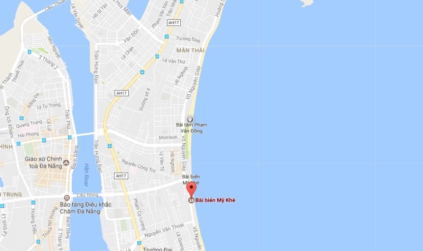 biển Đà Nẵng đông nghẹt người ngày nghỉ lễ 30-4 ảnh 16 bien Da Nang dong nghet nguoi ngay nghi le 30-4 anh 16