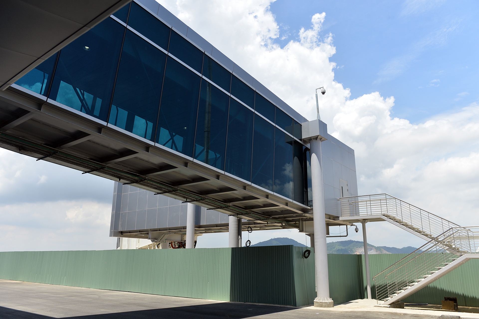 nha ga hang khong moi T2 san bay quoc te Da Nang anh 13