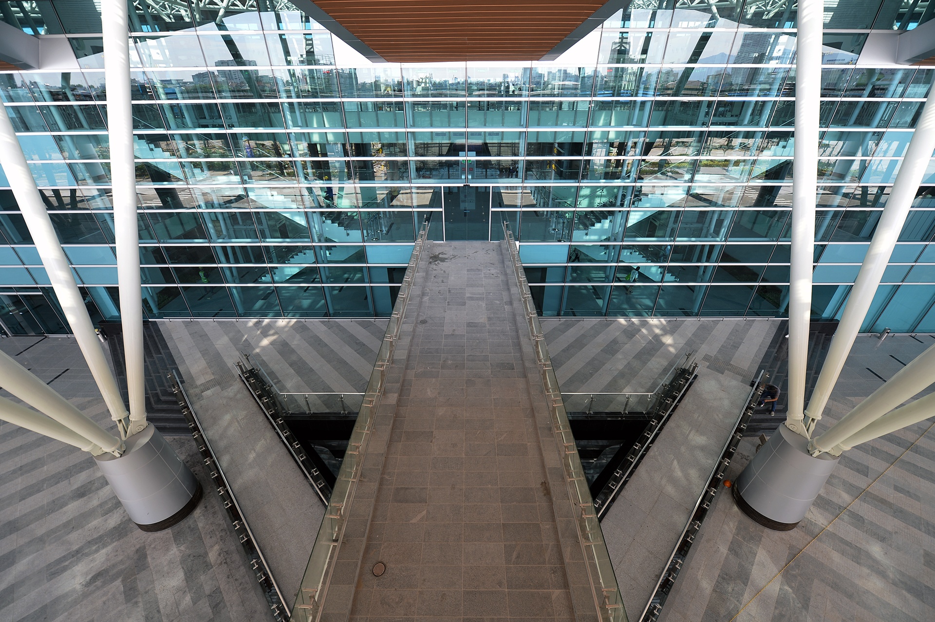 nha ga hang khong moi T2 san bay quoc te Da Nang anh 5