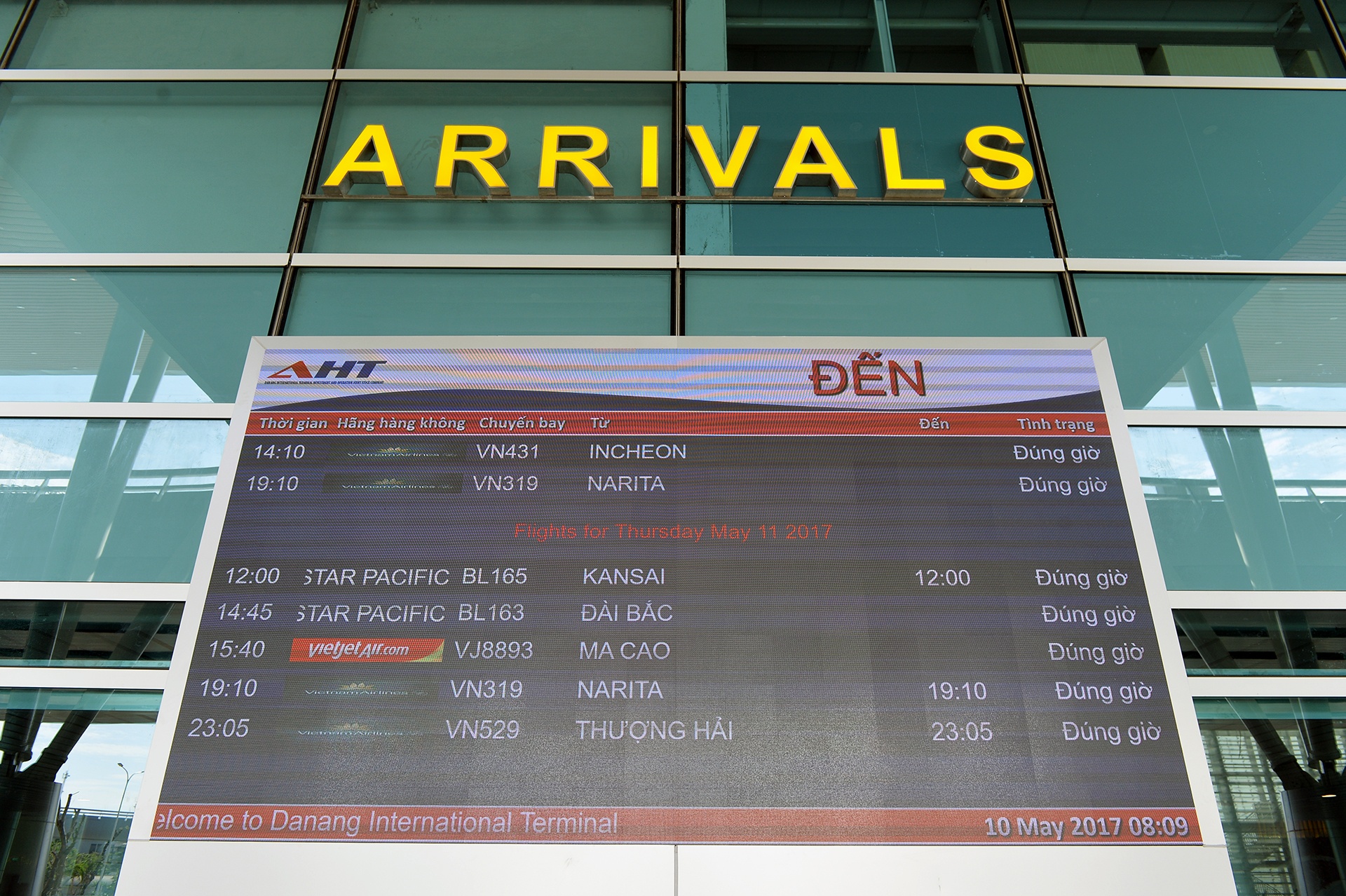 nha ga hang khong moi T2 san bay quoc te Da Nang anh 6