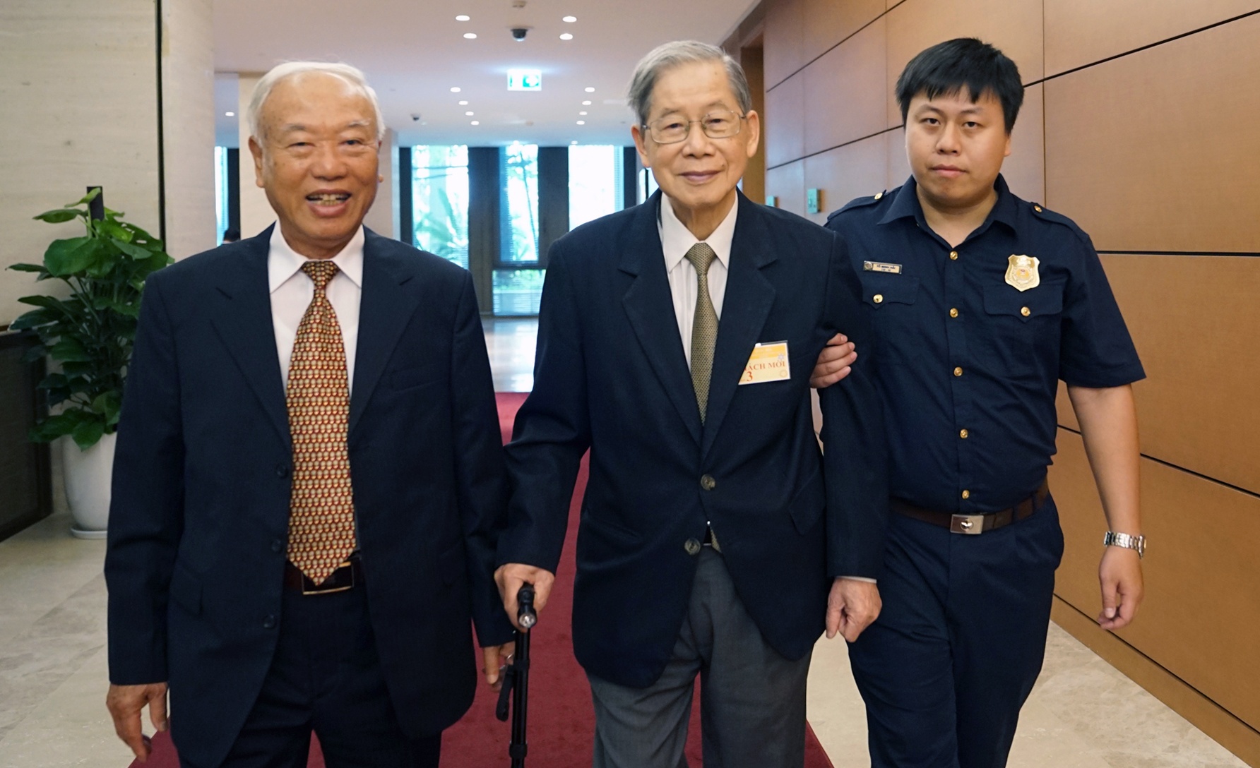 khai mac ky hop Quoc hoi khoa XIV anh 15