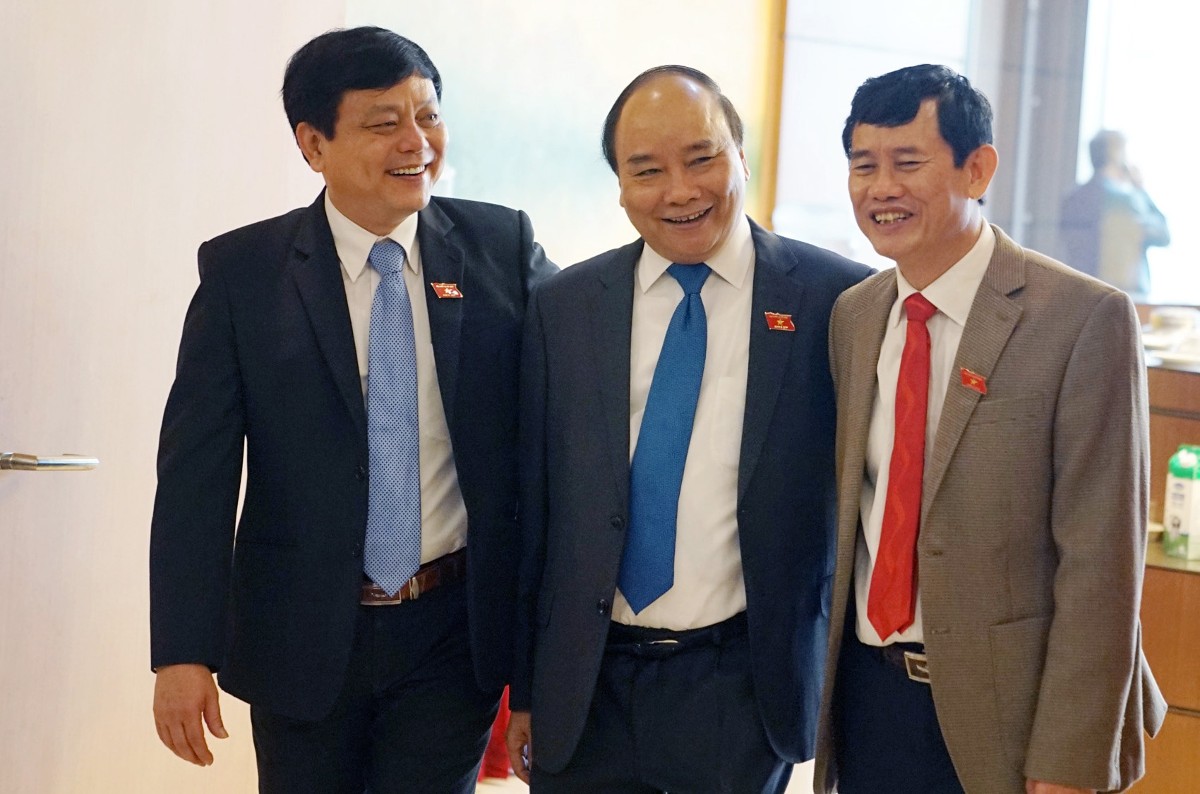 khai mac ky hop Quoc hoi khoa XIV anh 6