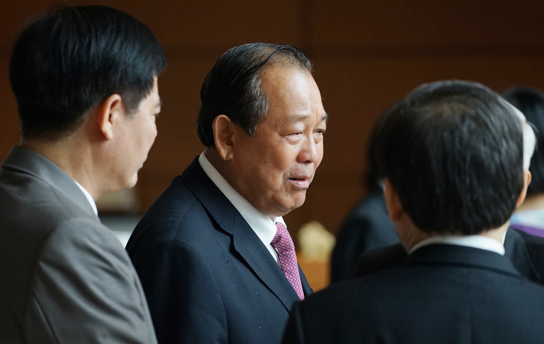 khai mac ky hop Quoc hoi khoa XIV anh 10