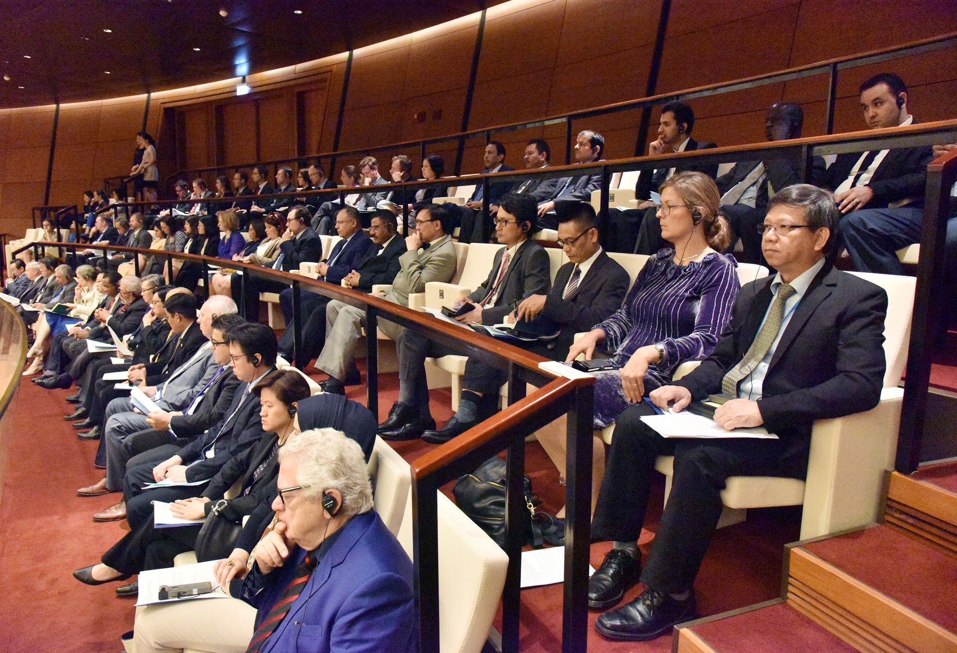 khai mac ky hop Quoc hoi khoa XIV anh 5