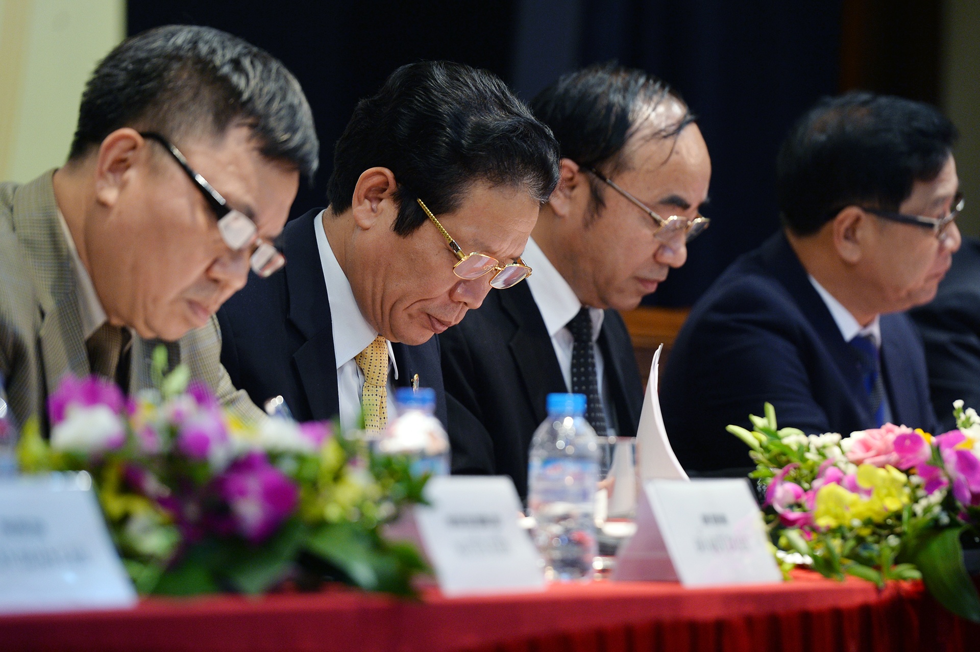 Toan canh Dai hoi IV Hoi Xuat ban Viet Nam hinh anh