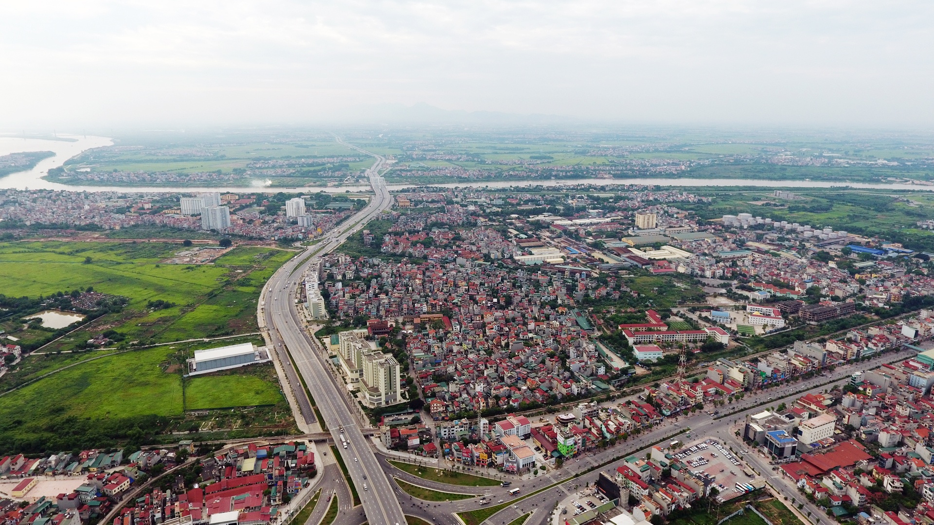 nhung nut giao thong hien dai o Ha Noi anh 21