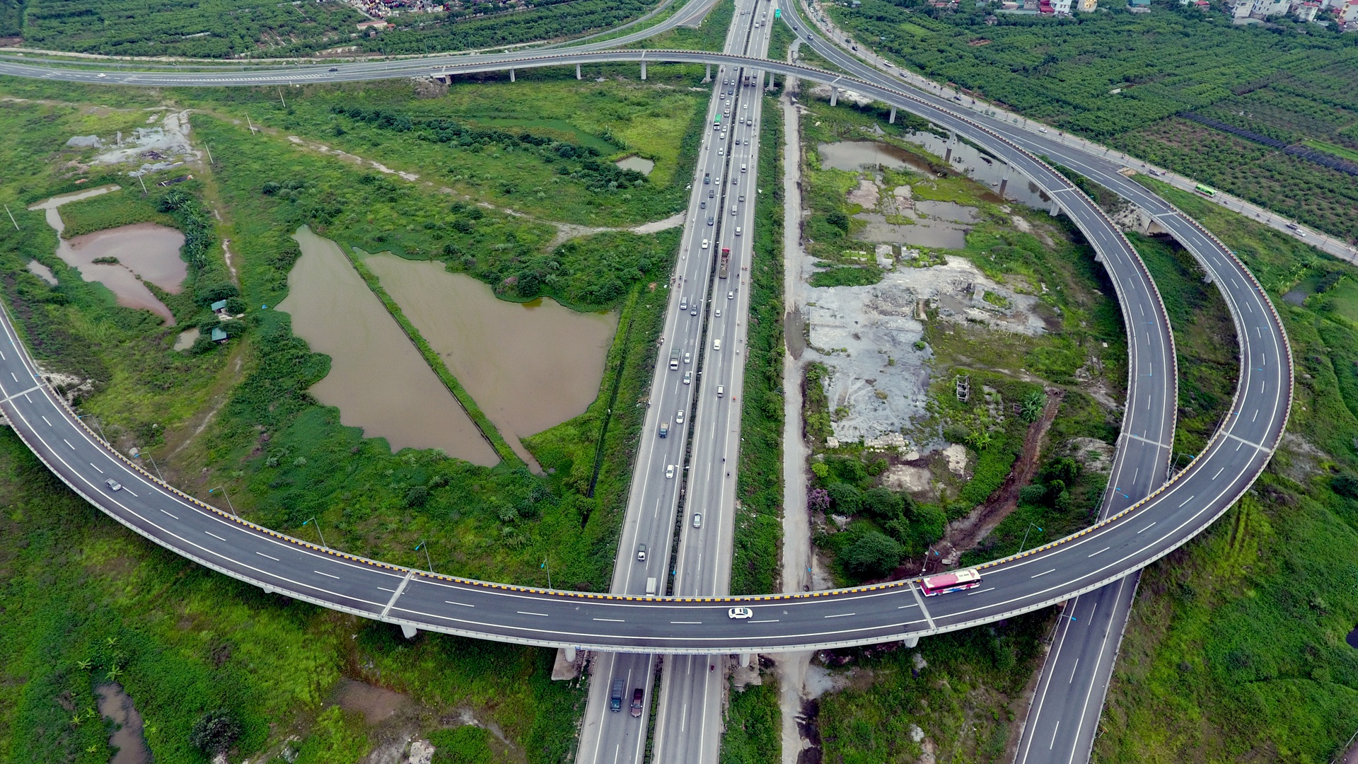 nhung nut giao thong hien dai o Ha Noi anh 17