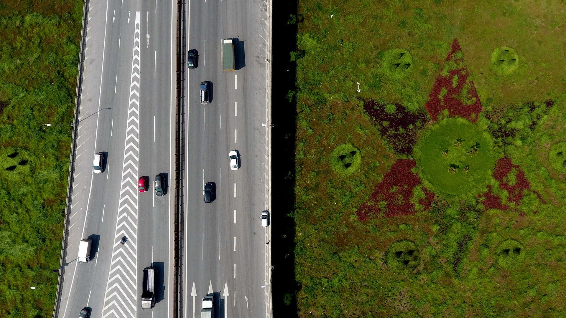 nhung nut giao thong hien dai o Ha Noi anh 13
