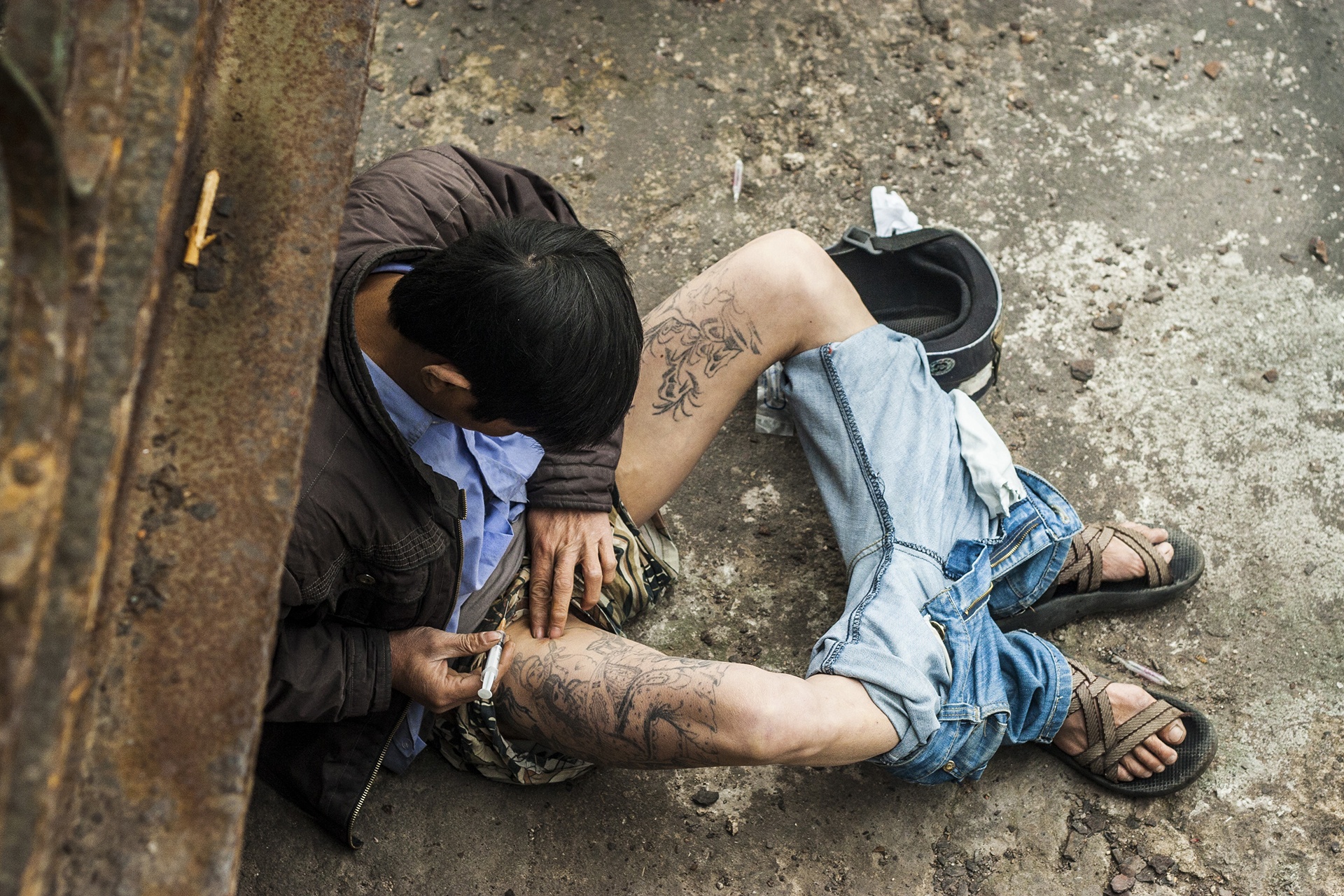 trien lam anh cau lac bo phong vien anh anh 13