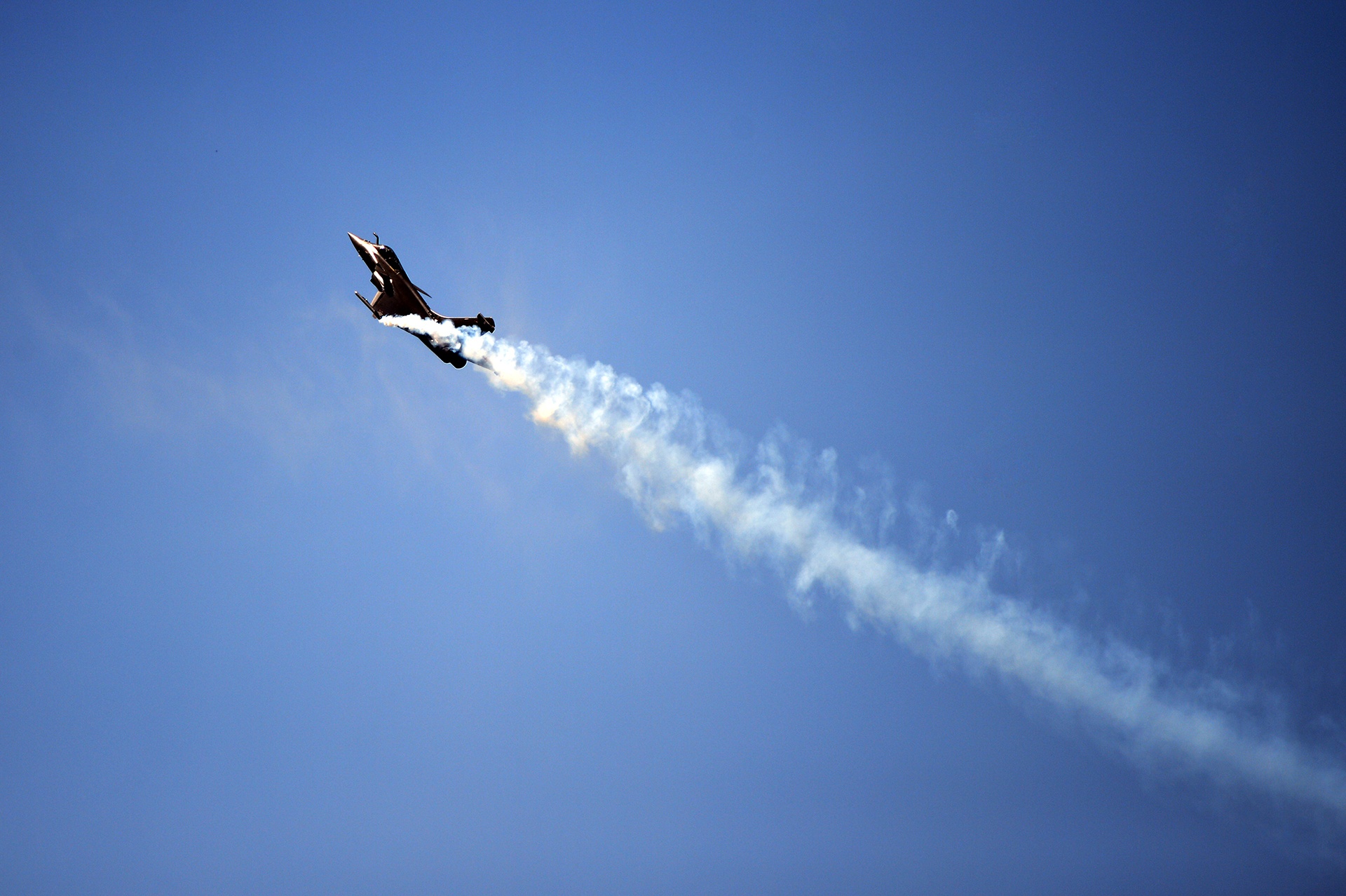 may bay nhao lon o Paris Air Show anh 2