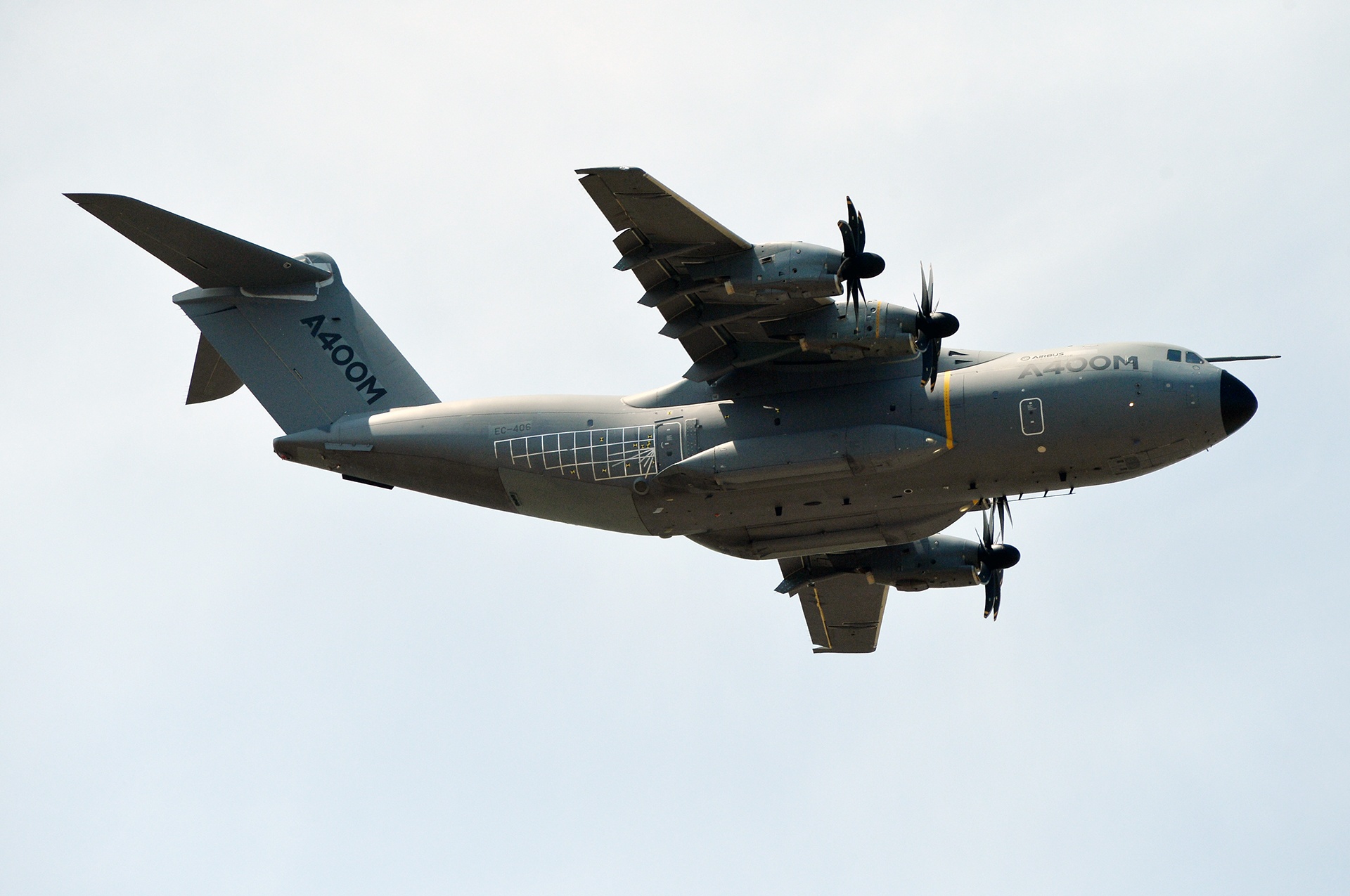 may bay nhao lon o Paris Air Show anh 11