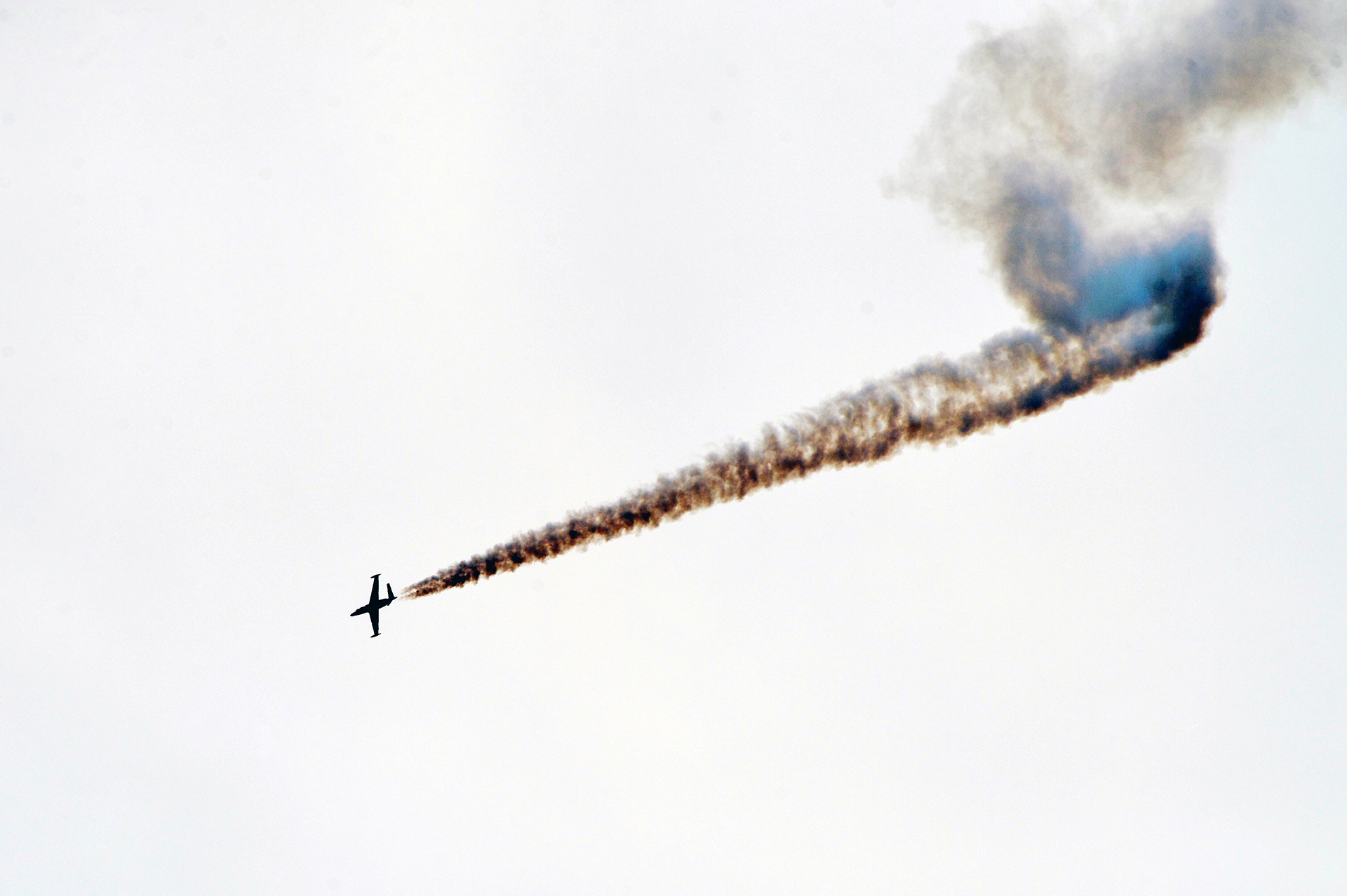 may bay nhao lon o Paris Air Show anh 5