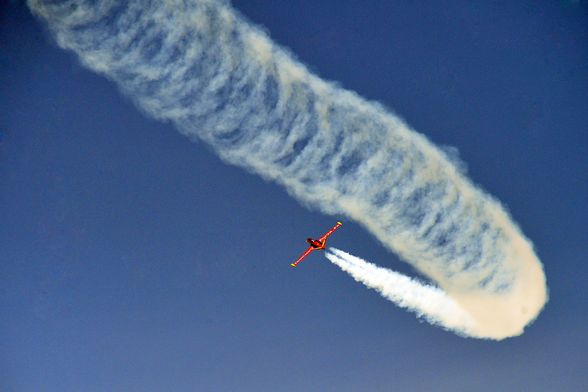 may bay nhao lon o Paris Air Show anh 6