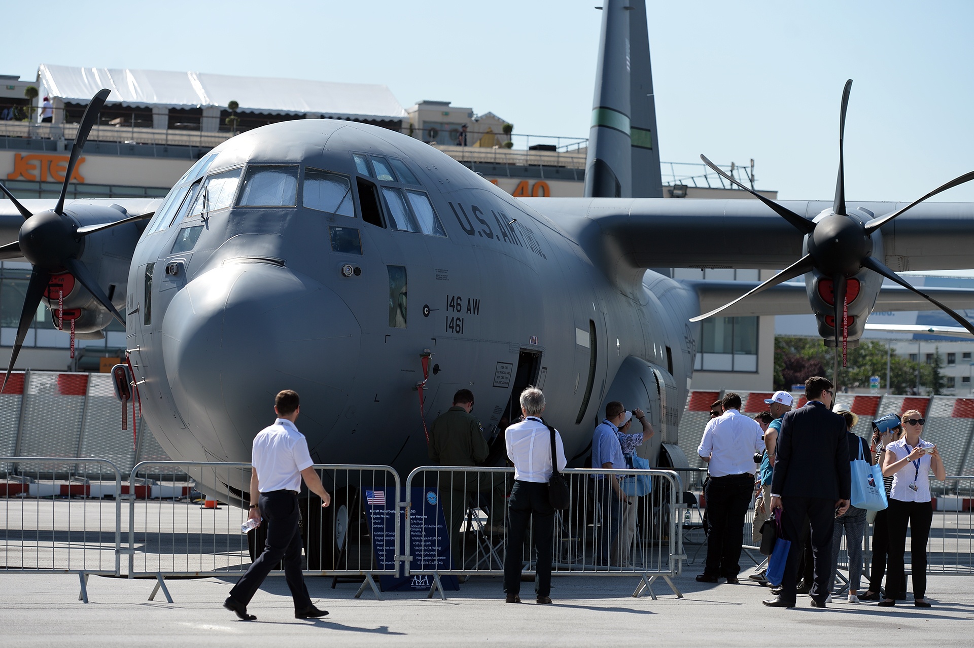 Paris Air Show 2017 ảnh 11 Paris Air Show 2017 anh 11