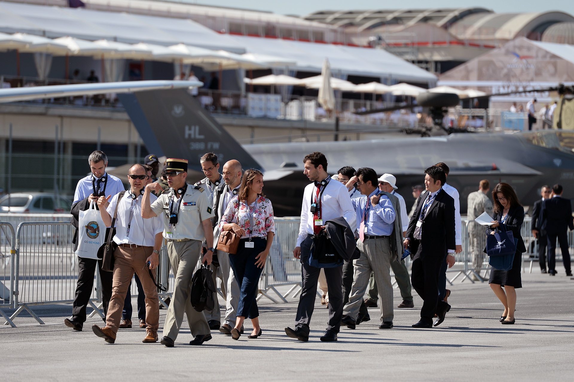 Paris Air Show 2017 ảnh 2 Paris Air Show 2017 anh 2