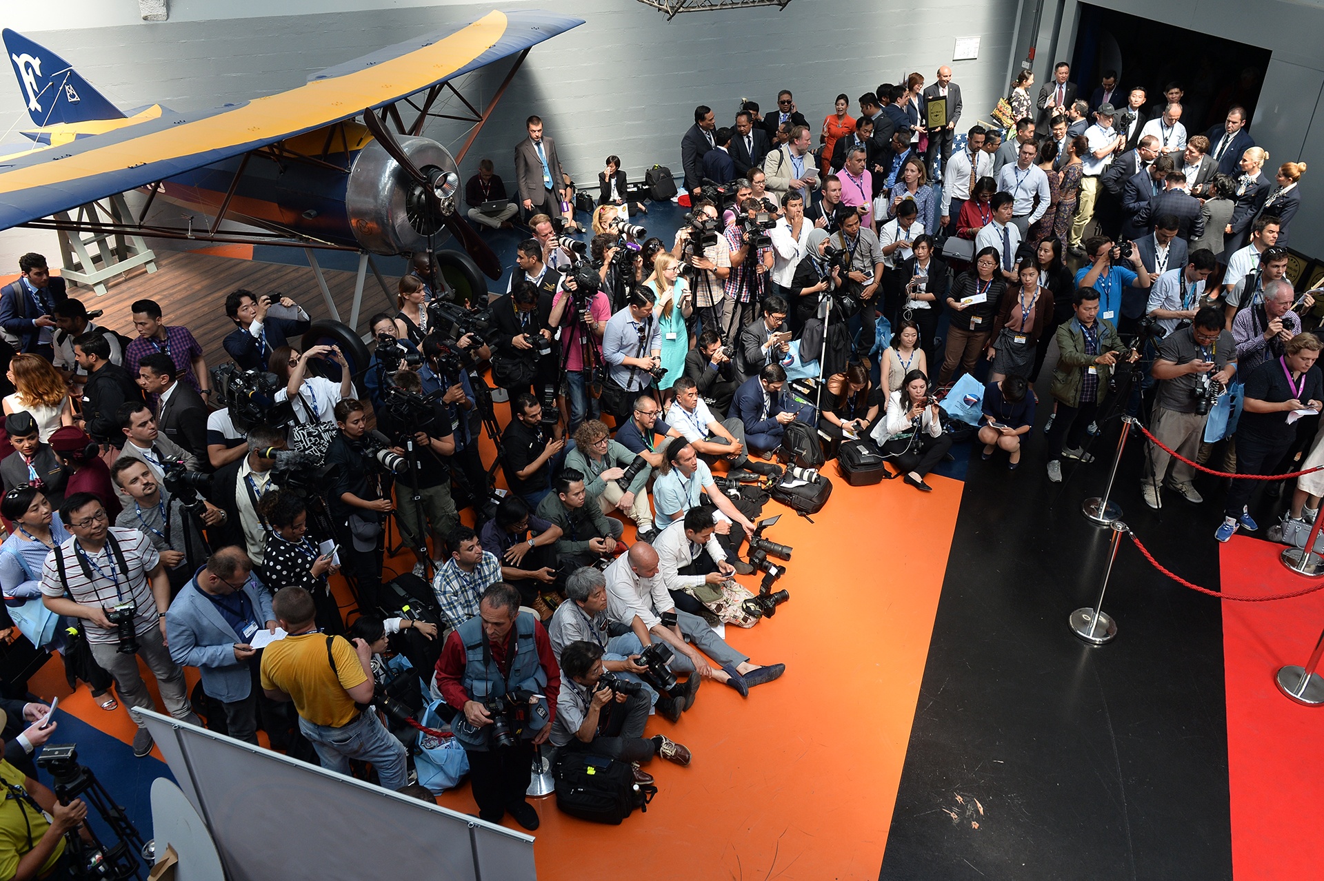 Paris Air Show 2017 ảnh 5 Paris Air Show 2017 anh 5