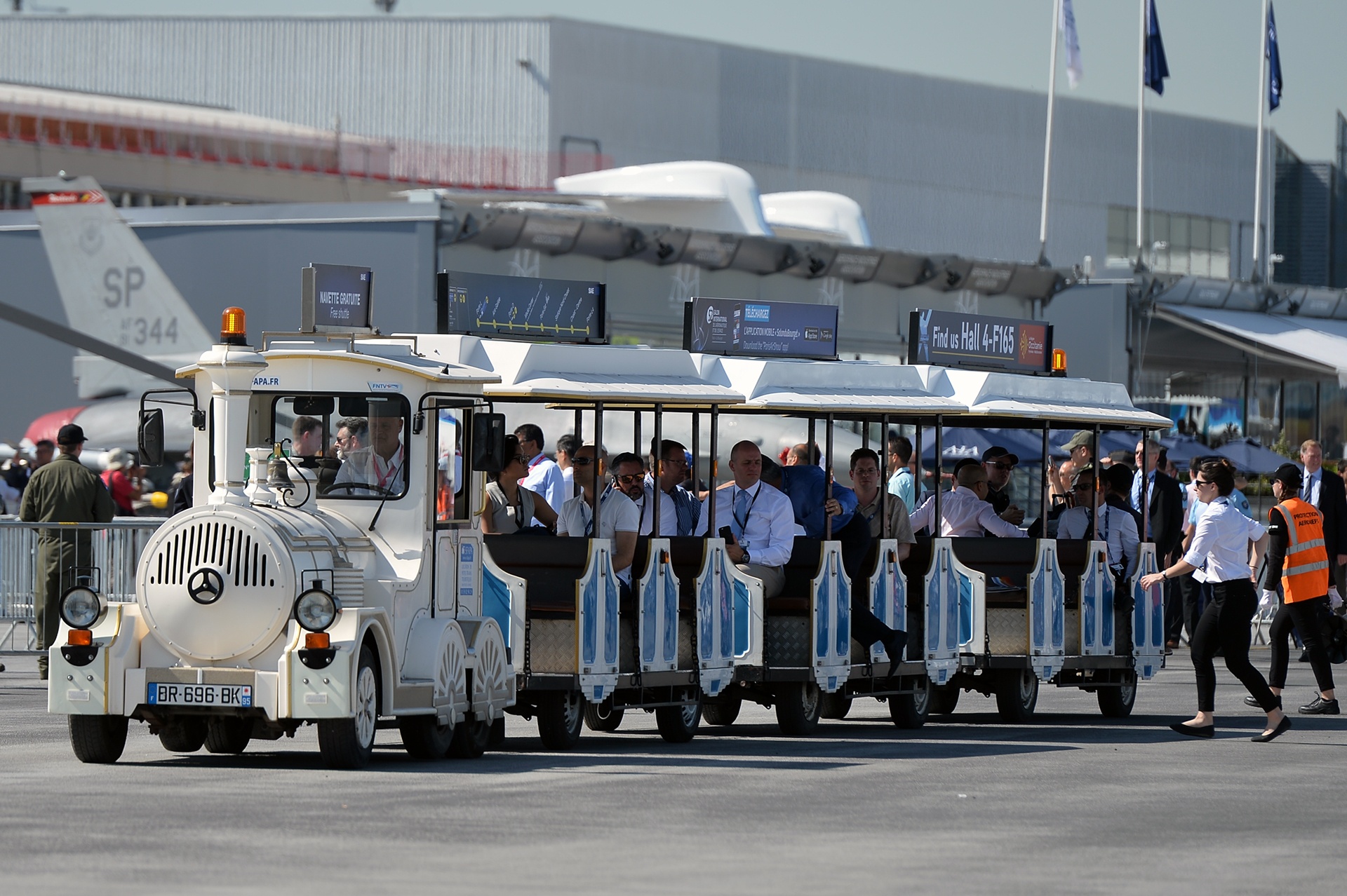 Paris Air Show 2017 ảnh 7 Paris Air Show 2017 anh 7