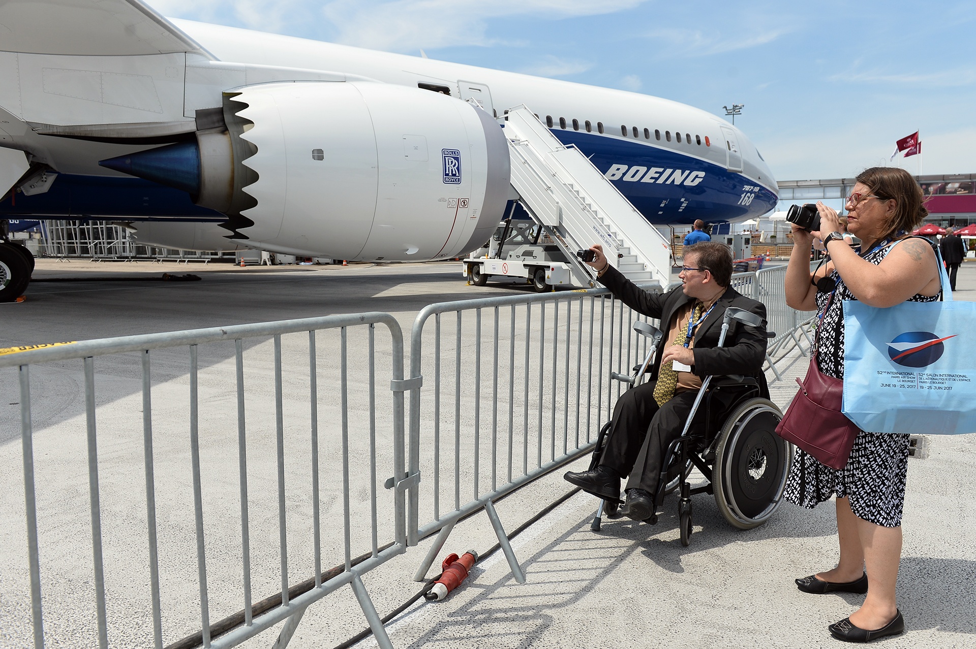 Paris Air Show 2017 ảnh 8 Paris Air Show 2017 anh 8