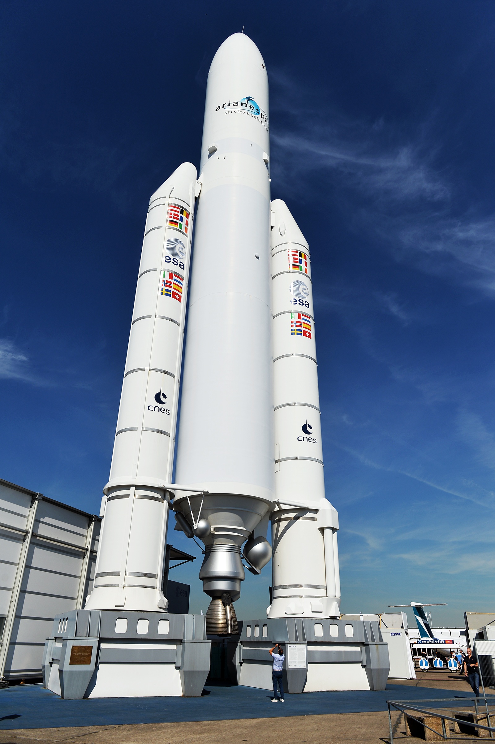 Paris Air Show 2017 ảnh 9 Paris Air Show 2017 anh 9