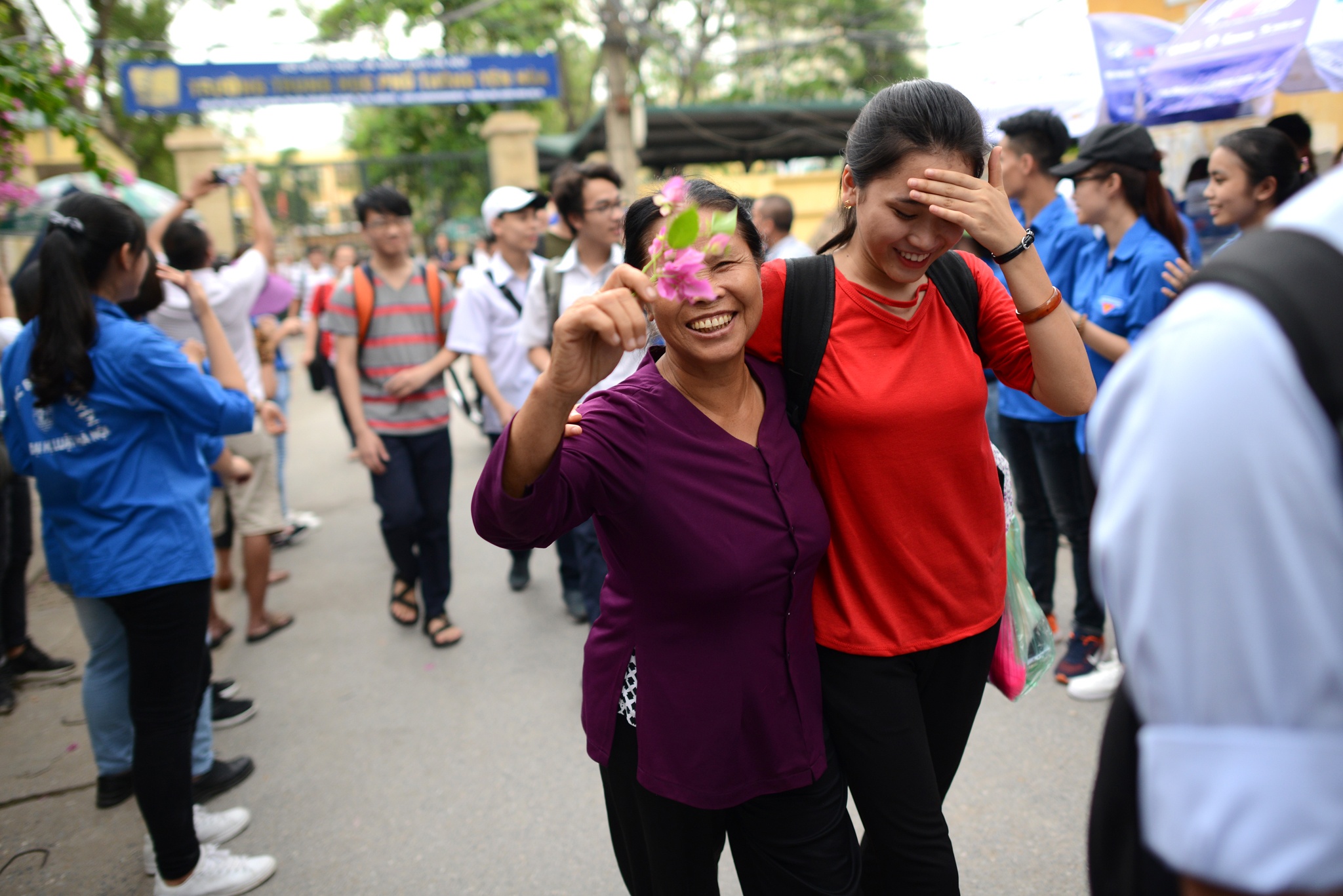 thi THPT quoc gia 2017 anh 1