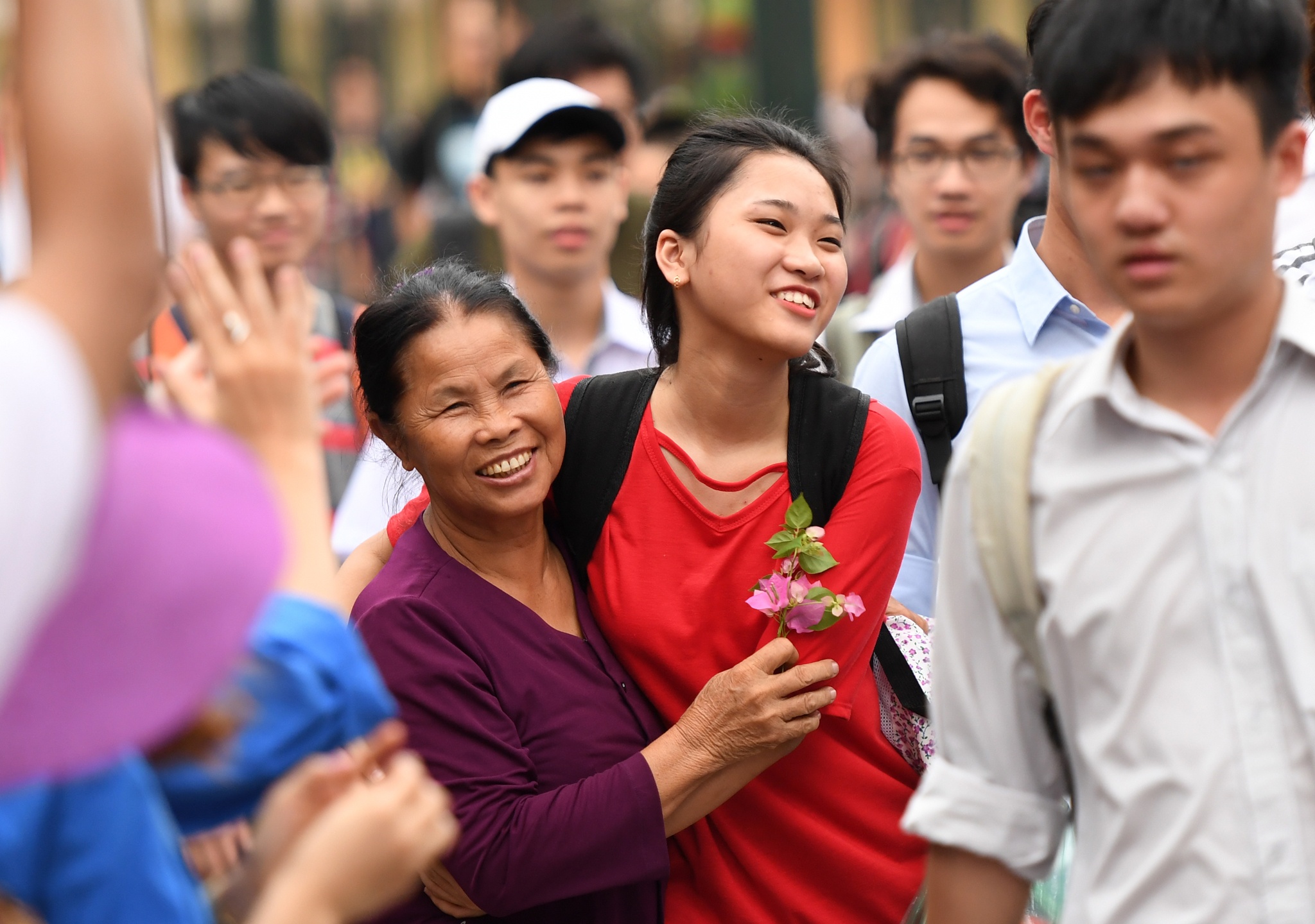 thi THPT quoc gia 2017 anh 2