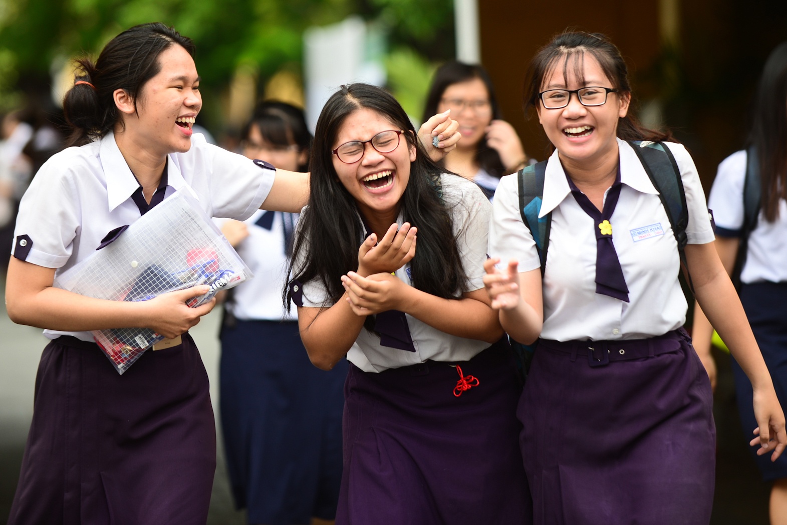 ky thi THPT Quoc gia 2017 anh 7