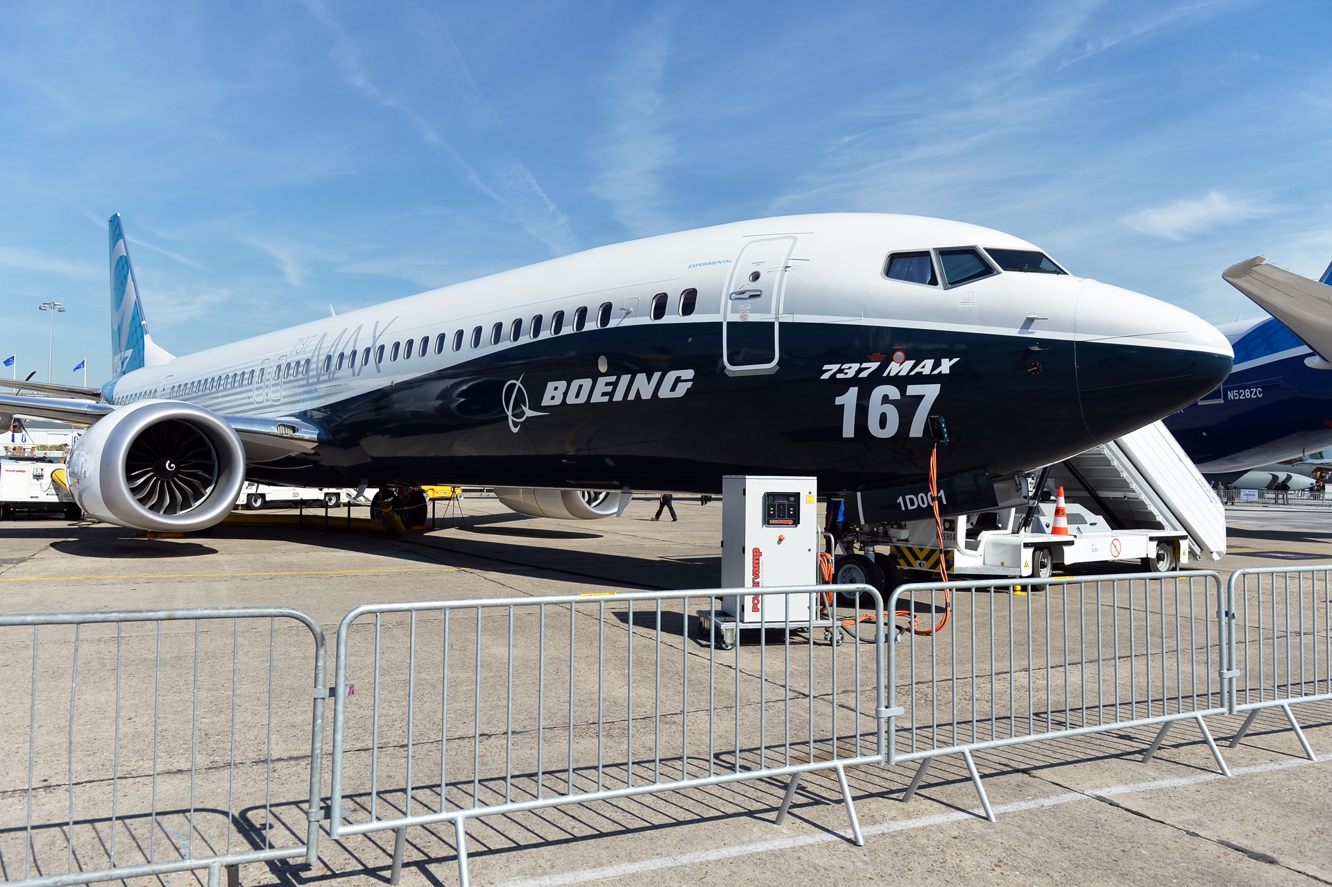 trien lam hang khong Paris Air Show 2017 anh 15