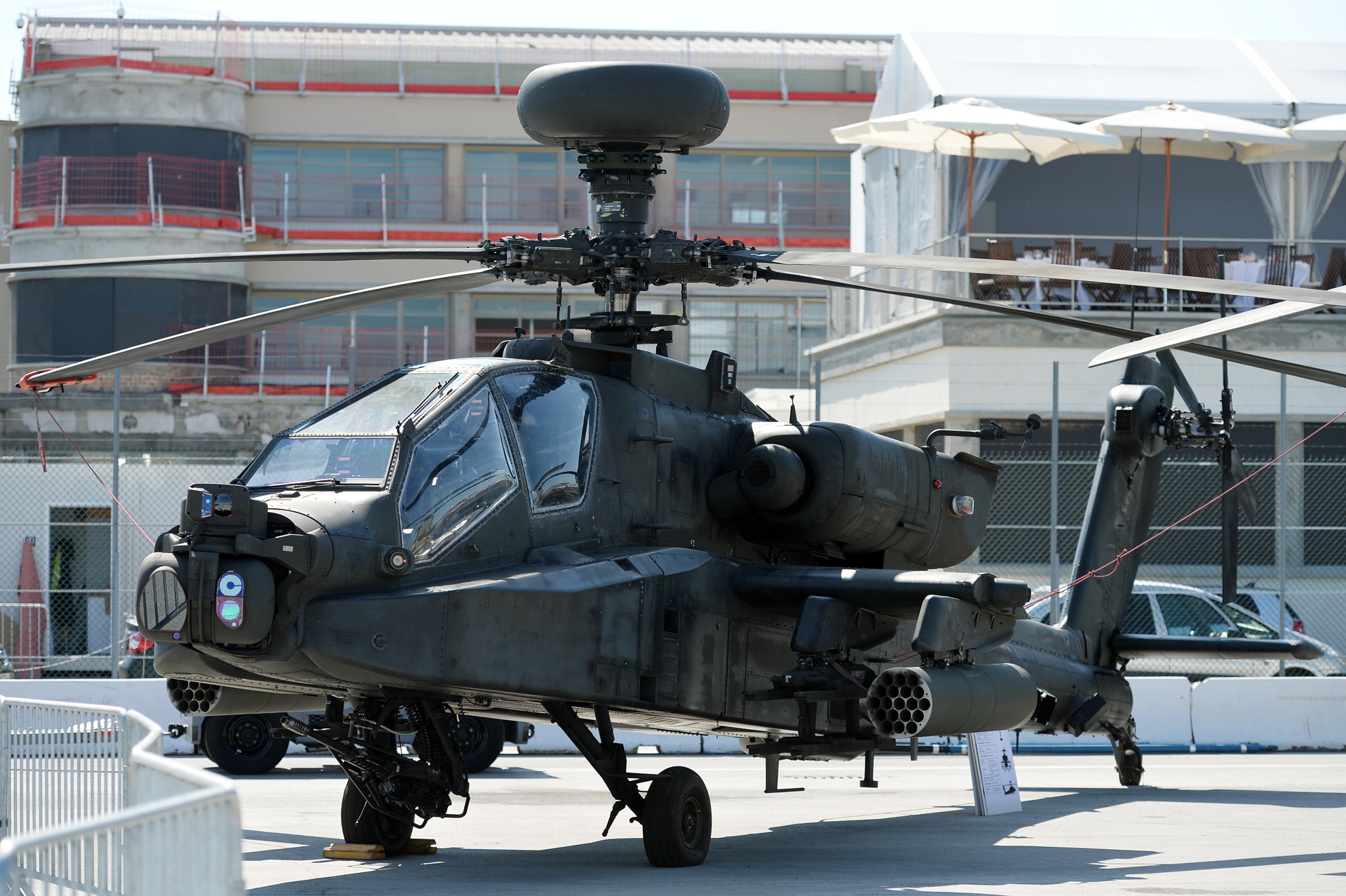 trien lam hang khong Paris Air Show 2017 anh 10