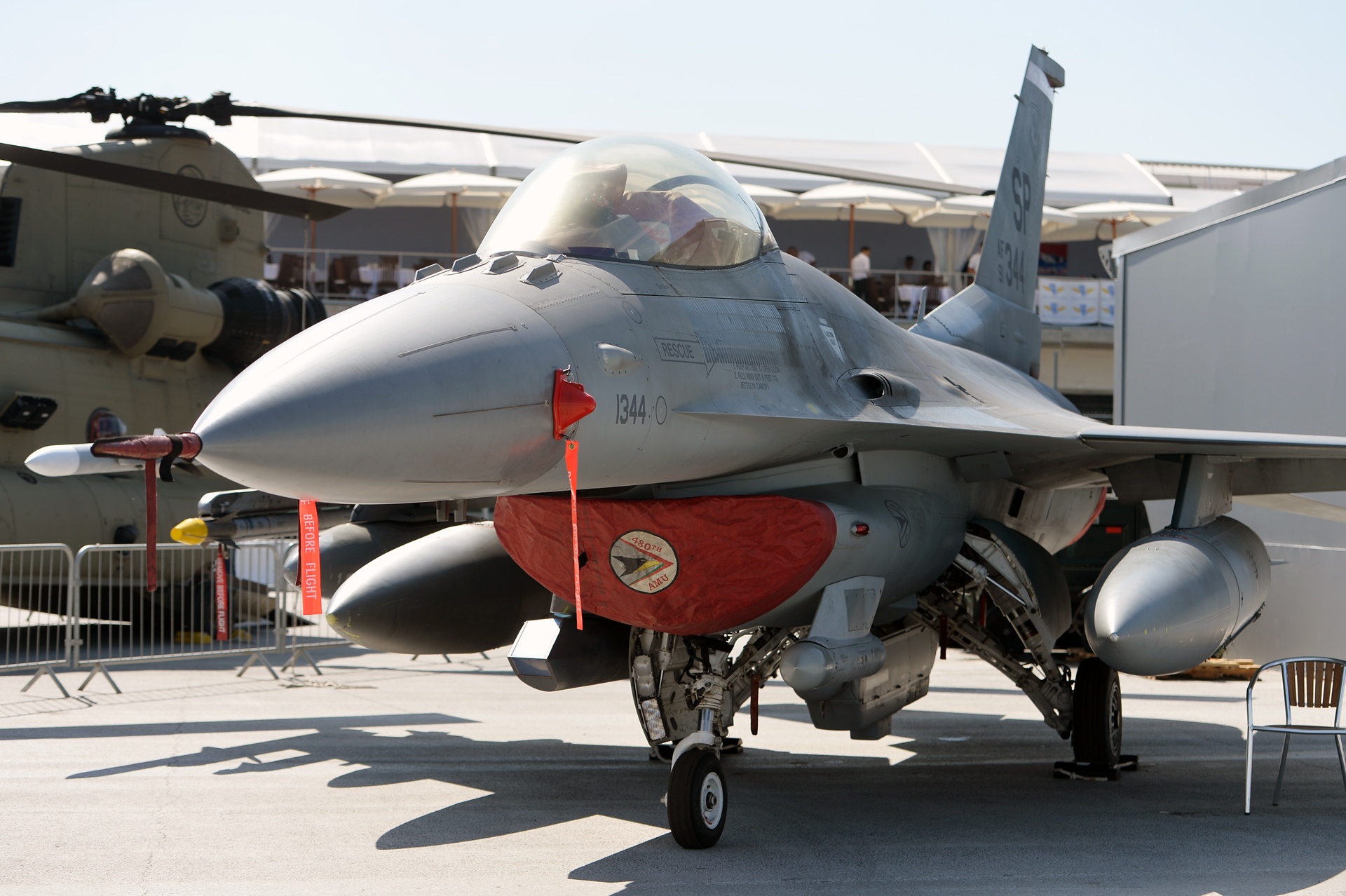 trien lam hang khong Paris Air Show 2017 anh 11