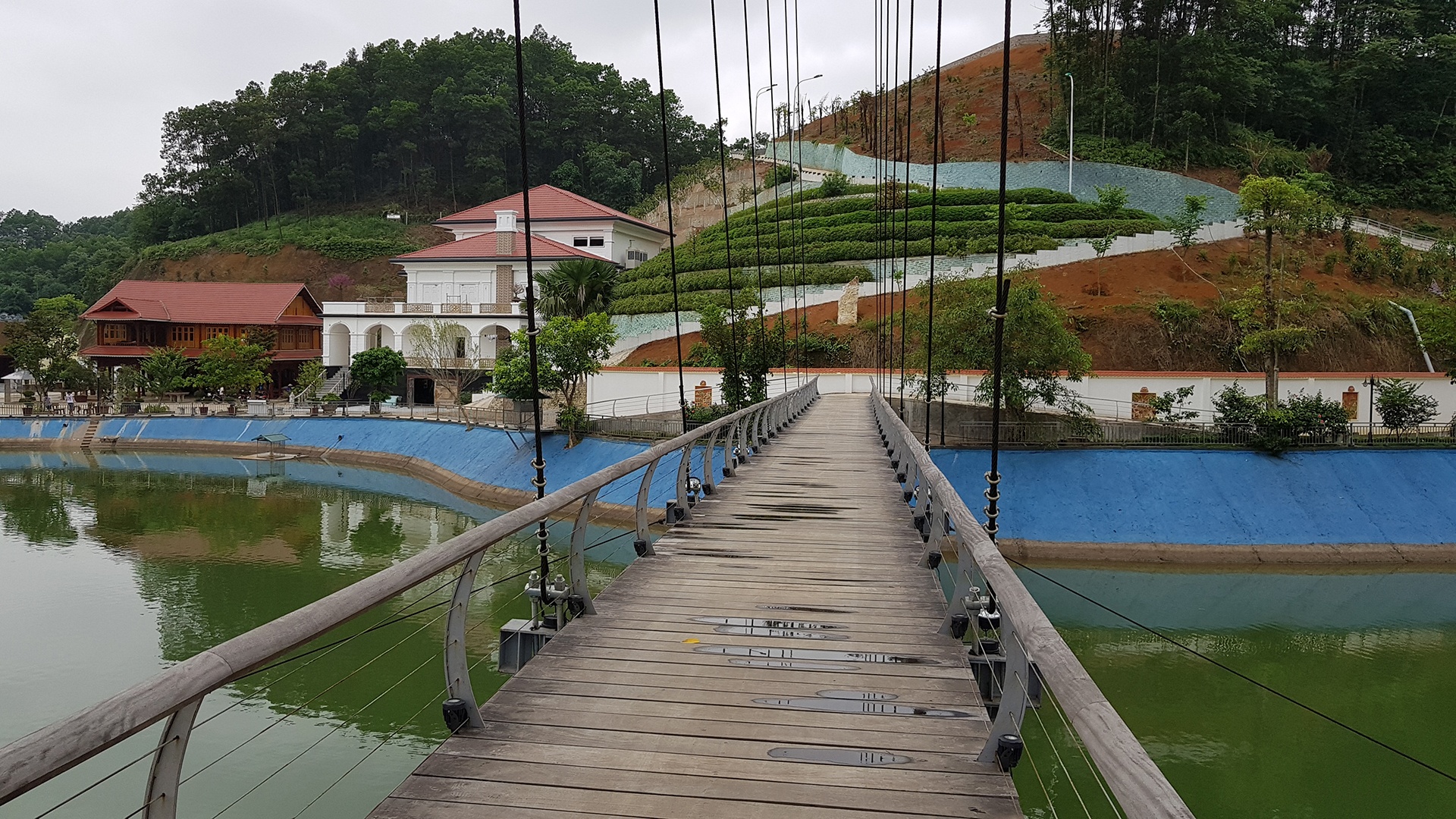 biet phu o Yen Bai anh 6