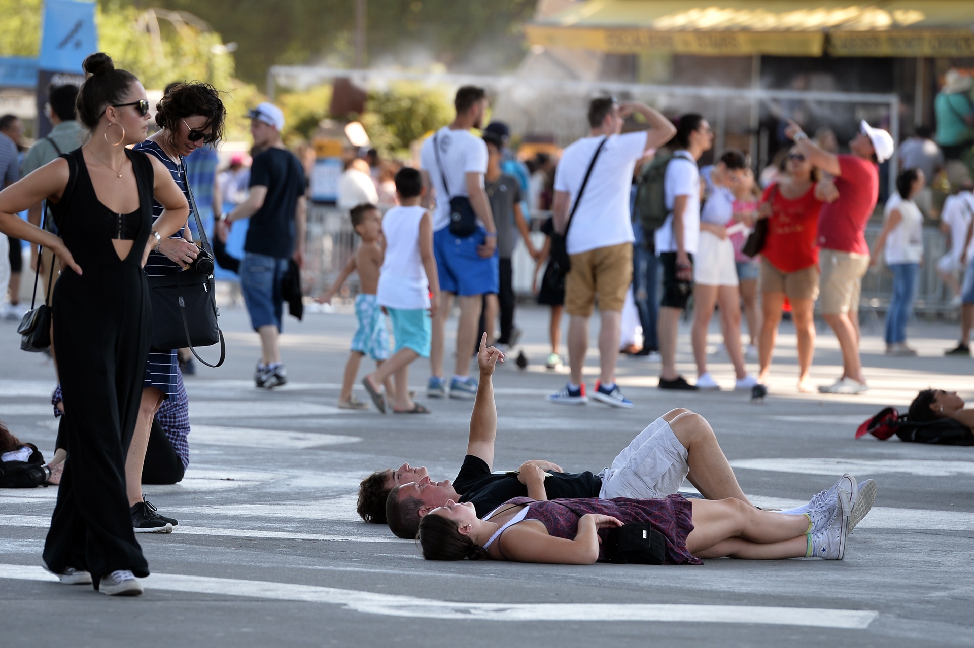 thap eiffel o Paris anh 4