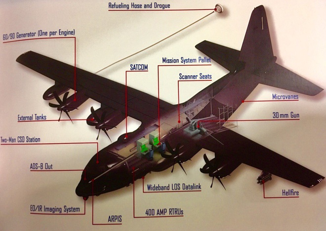 may bay quan su C130J anh 16
