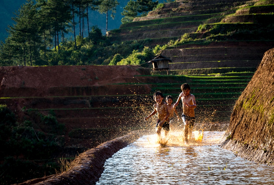 tre em Viet Nam anh 1