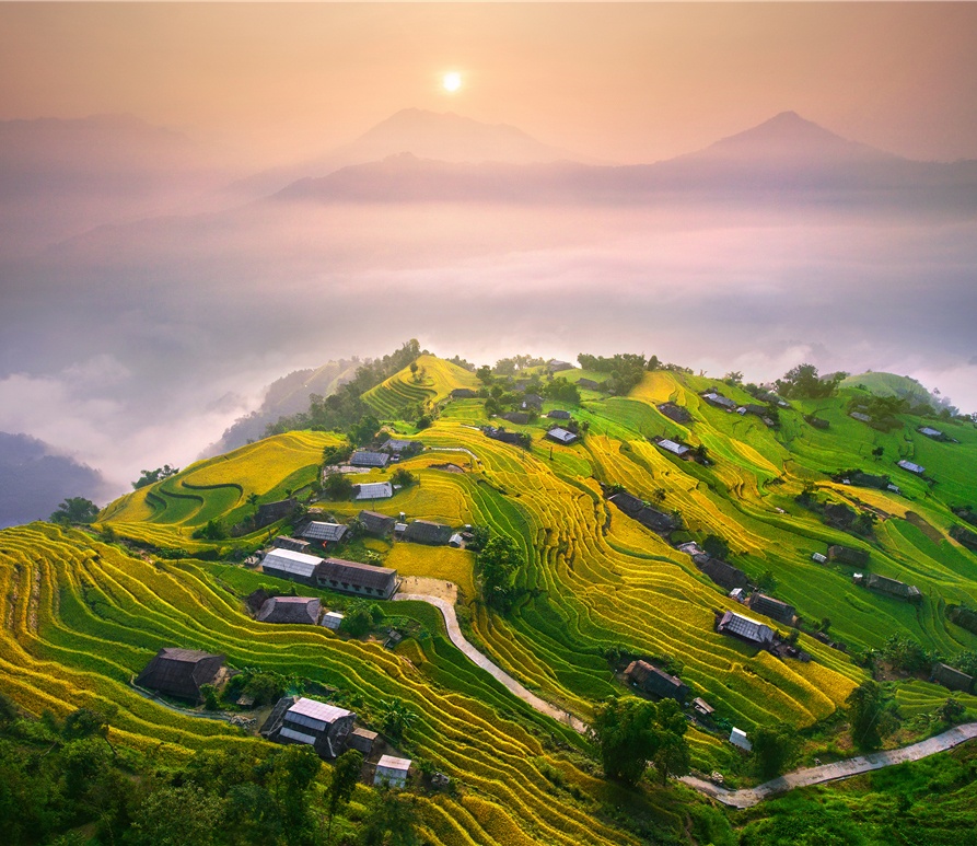 phong canh dep khap mien To quoc anh 12