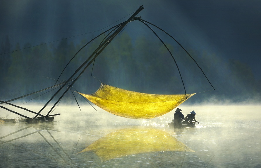 phong canh dep khap mien To quoc anh 16