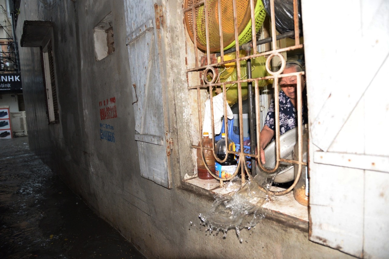 mua ngap Ha Noi anh 23