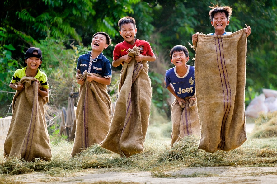 tre em Viet Nam anh 6